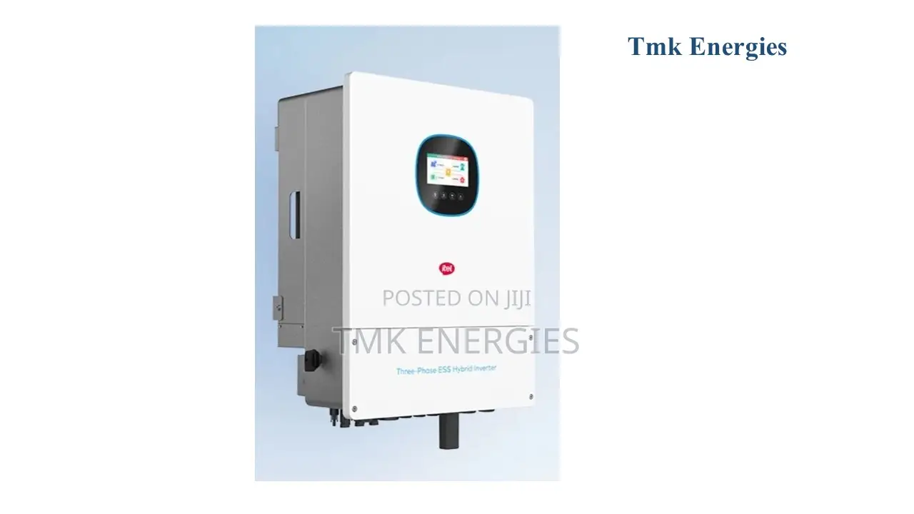 Itel Energy 12kW 48V Hybrid Solar Inverter