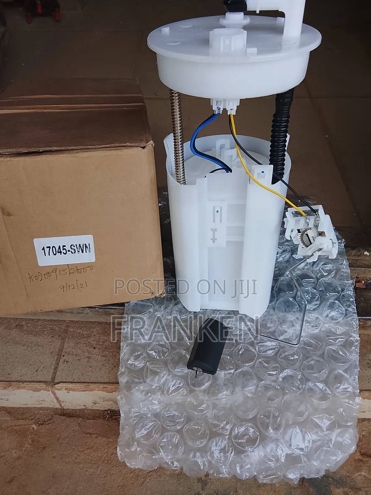 Original Complete Fuel Pump for 2008-2018 Honda Pilot and 2008 CR-V