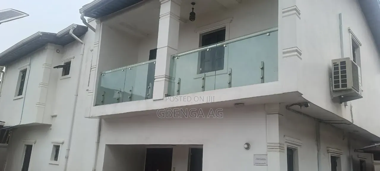 4bdrm Duplex in Iju for sale