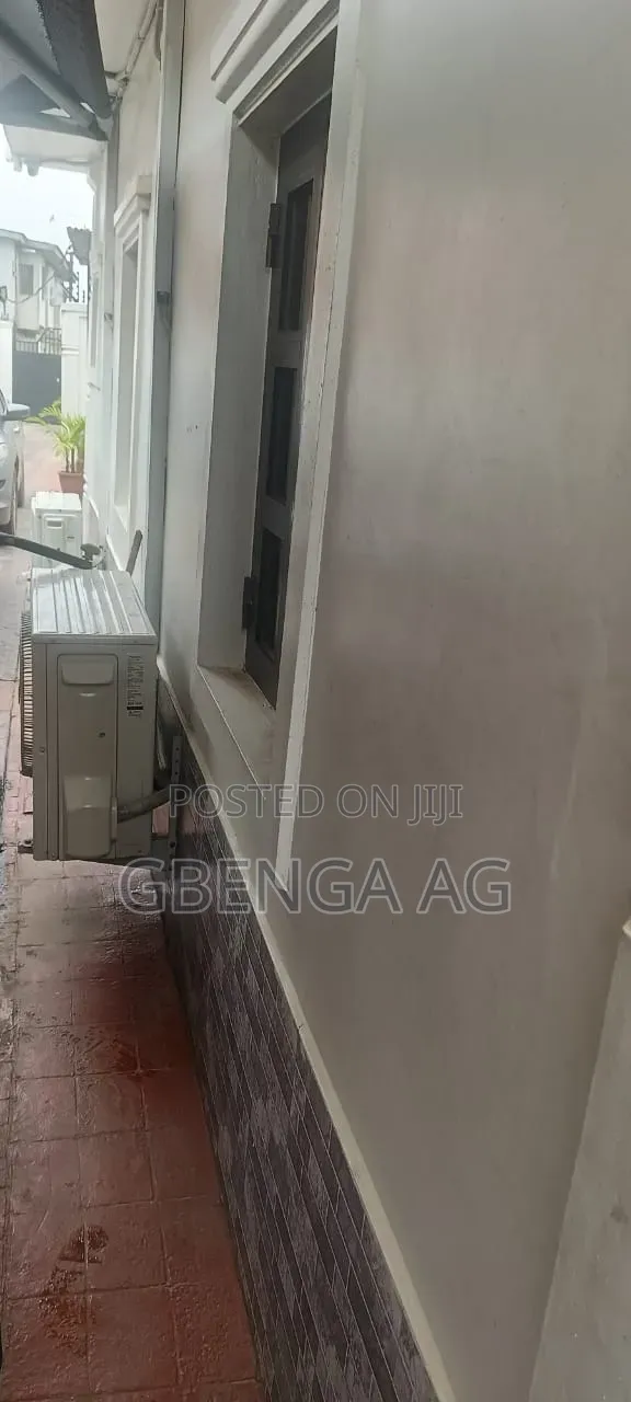 4bdrm Duplex in Iju for sale
