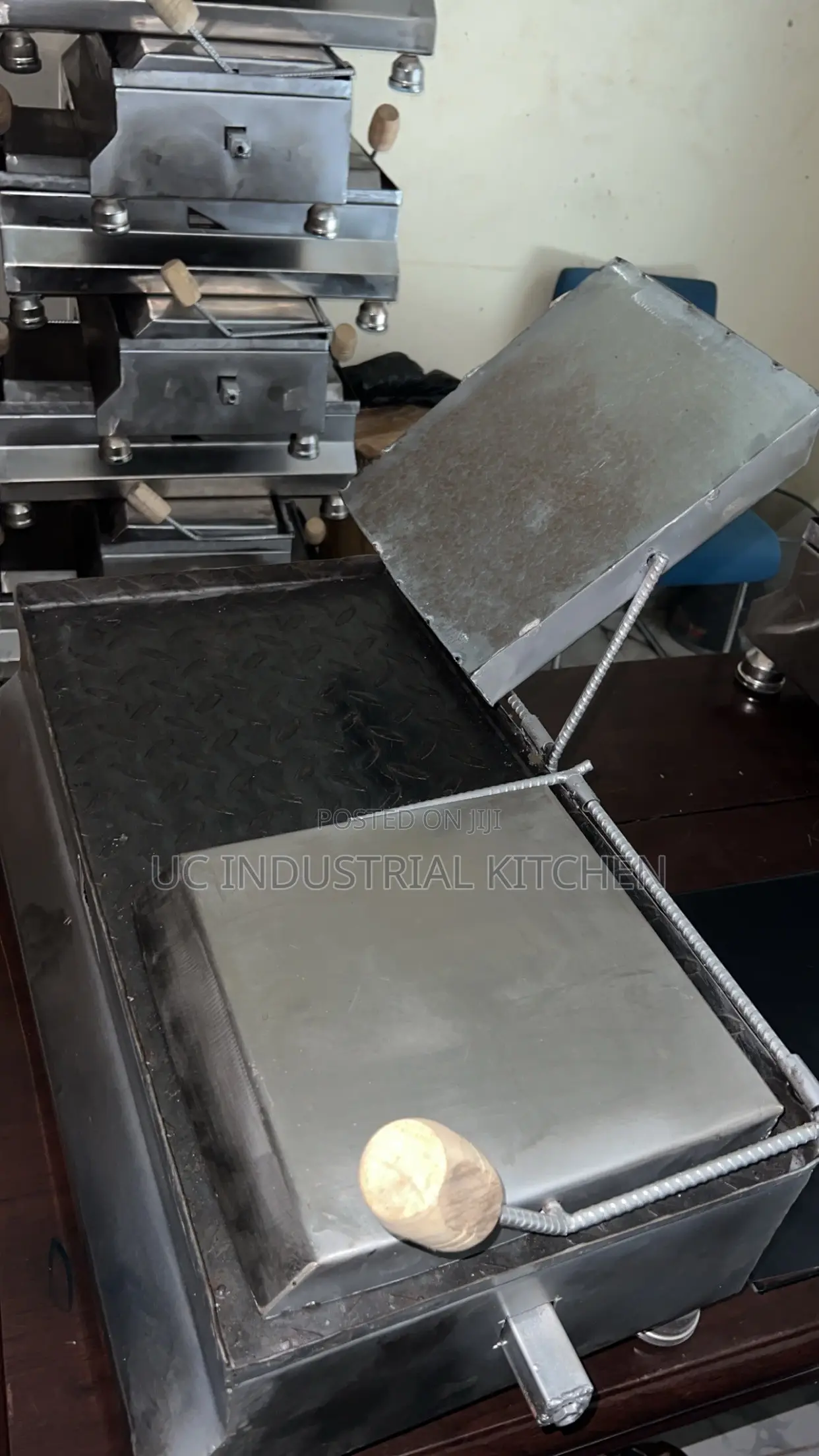 Sharwama Toaster Double Phase (Local)