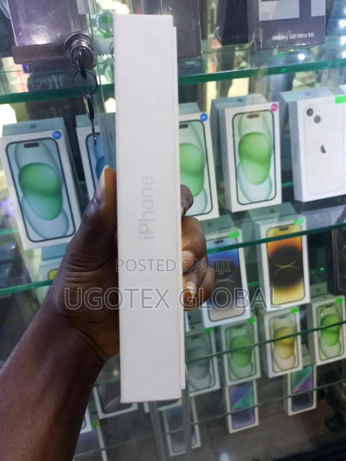 New Apple iPhone 17 Pro Max 1 TB Silver