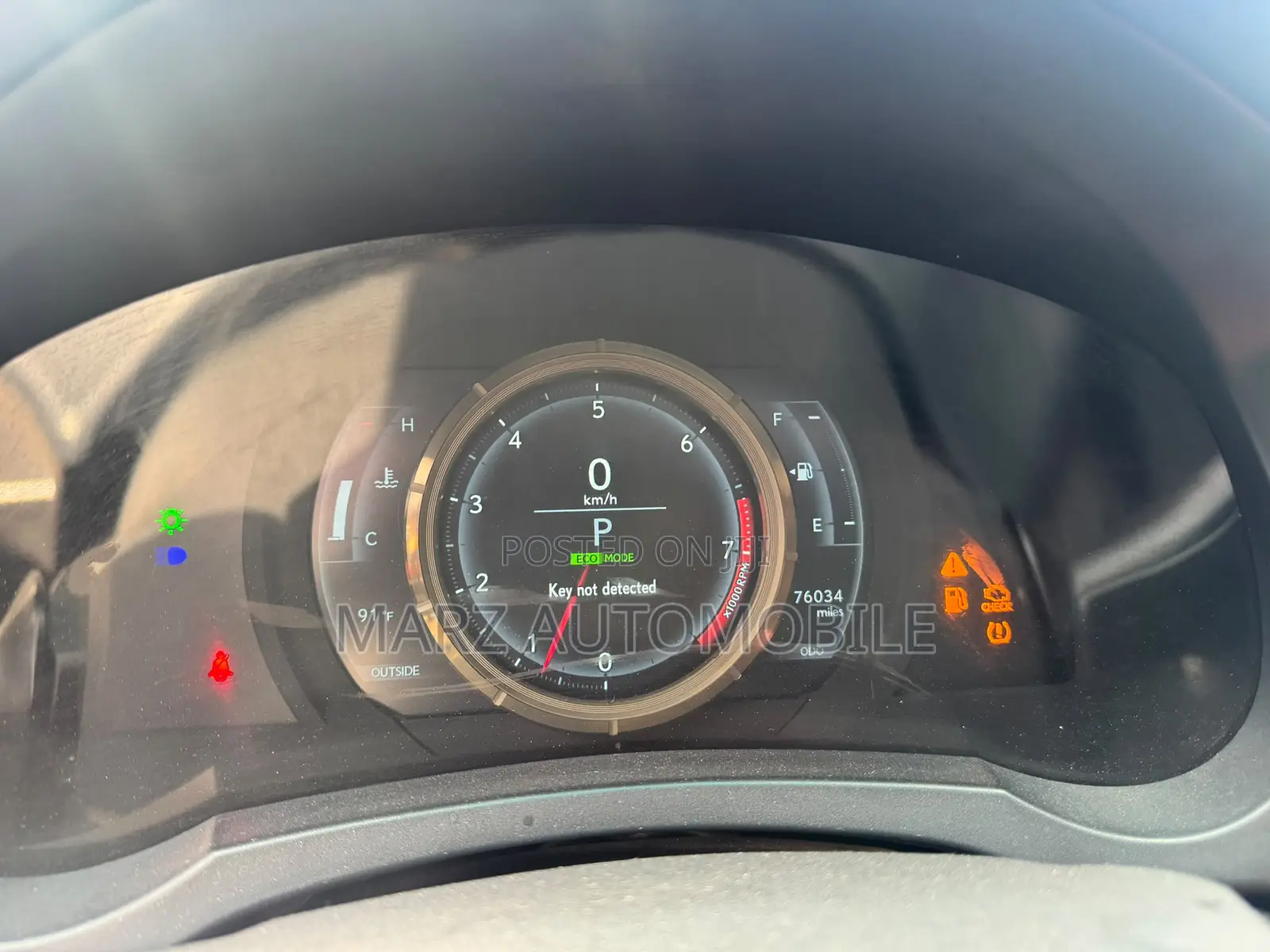 Lexus IS 250 2014 Gray