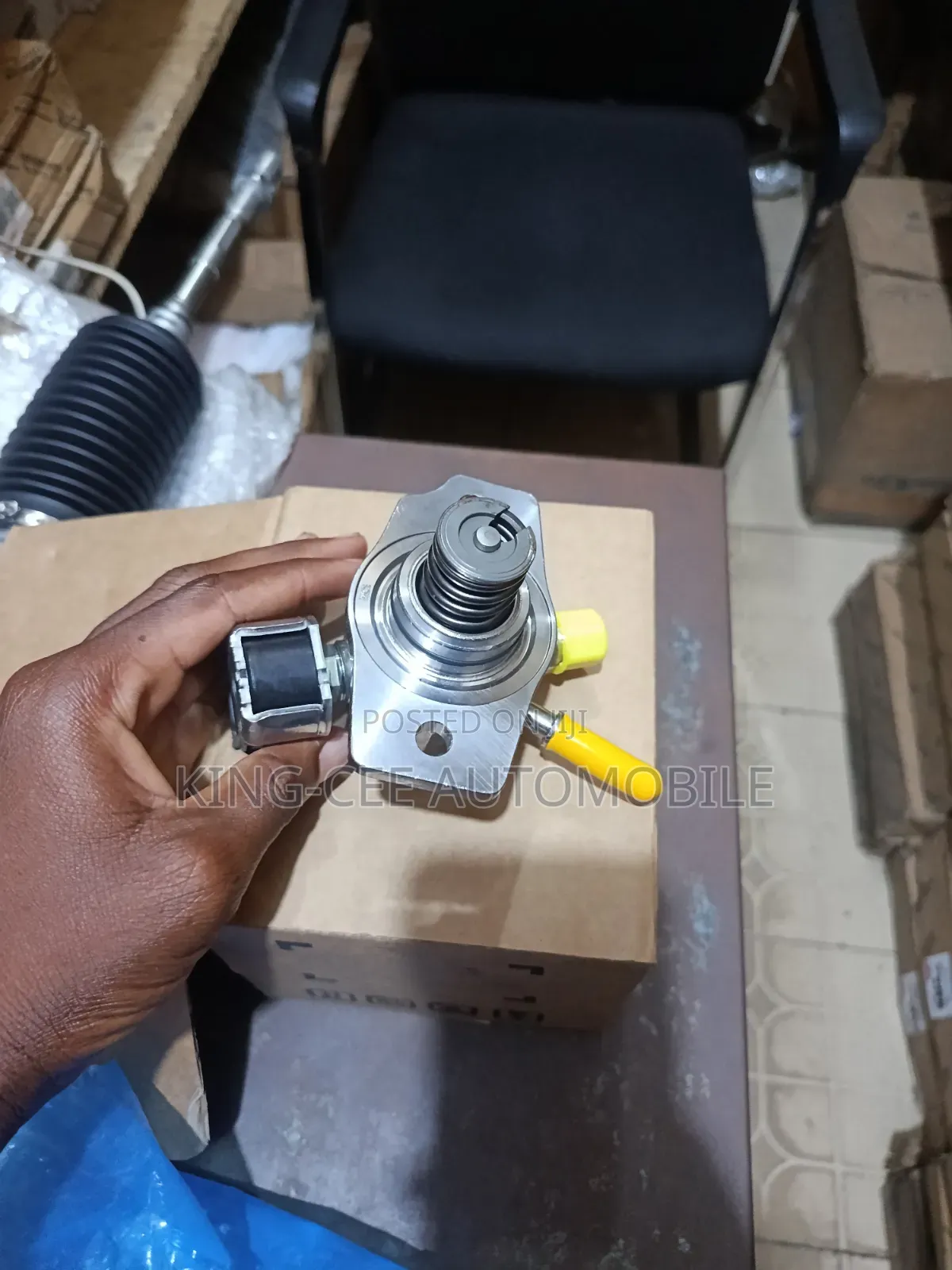 OEM High Pressure Fuel Pump Rx350,Rx450, Highlander,RAV4