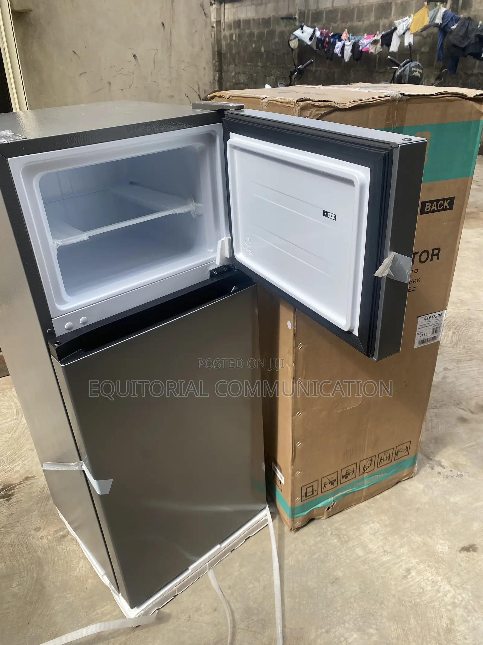 Hisense REF172DR 124L Kitchen Storage Fridge