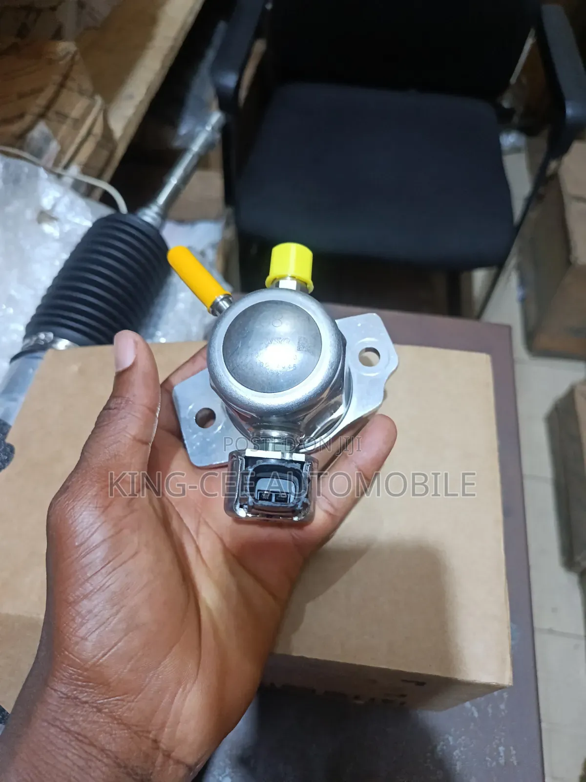 OEM High Pressure Fuel Pump Rx350,Rx450, Highlander,RAV4
