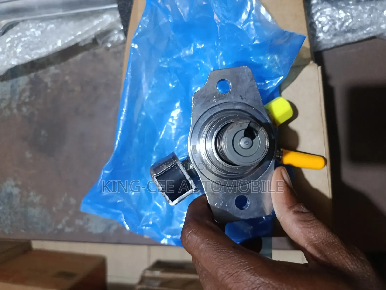 OEM High Pressure Fuel Pump Rx350,Rx450, Highlander,RAV4