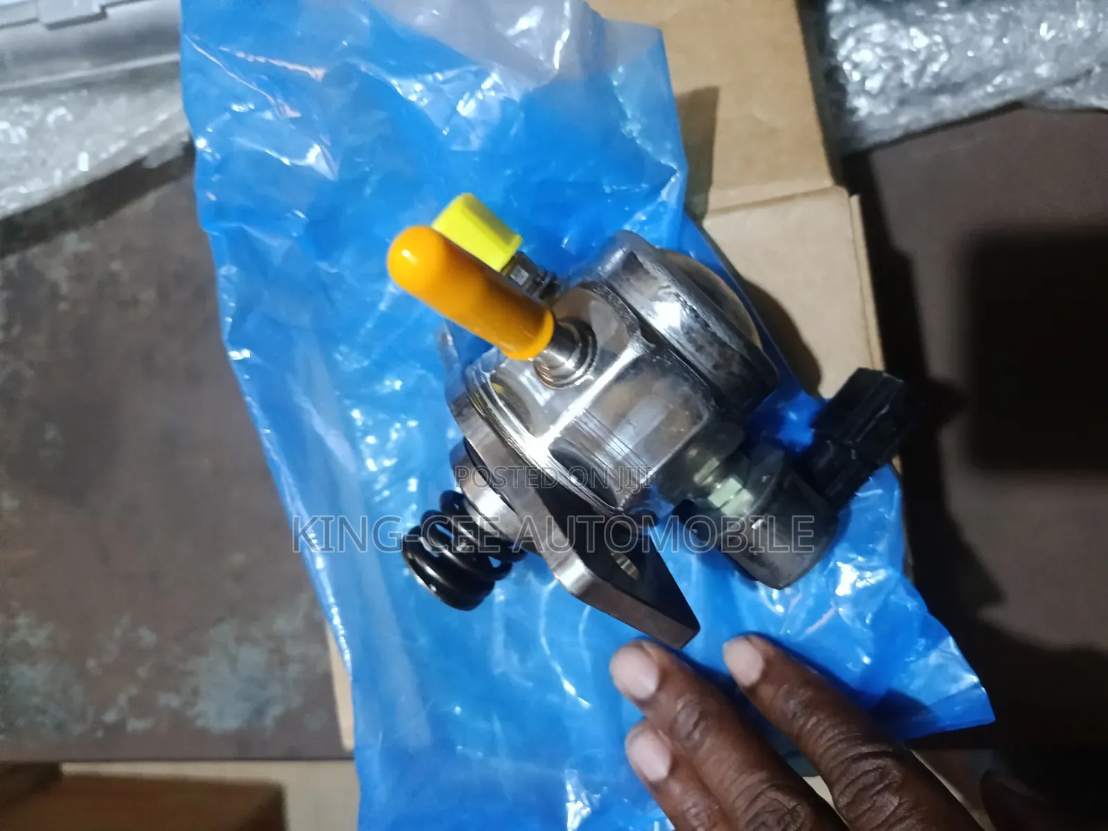 OEM High Pressure Fuel Pump Rx350,Rx450, Highlander,RAV4