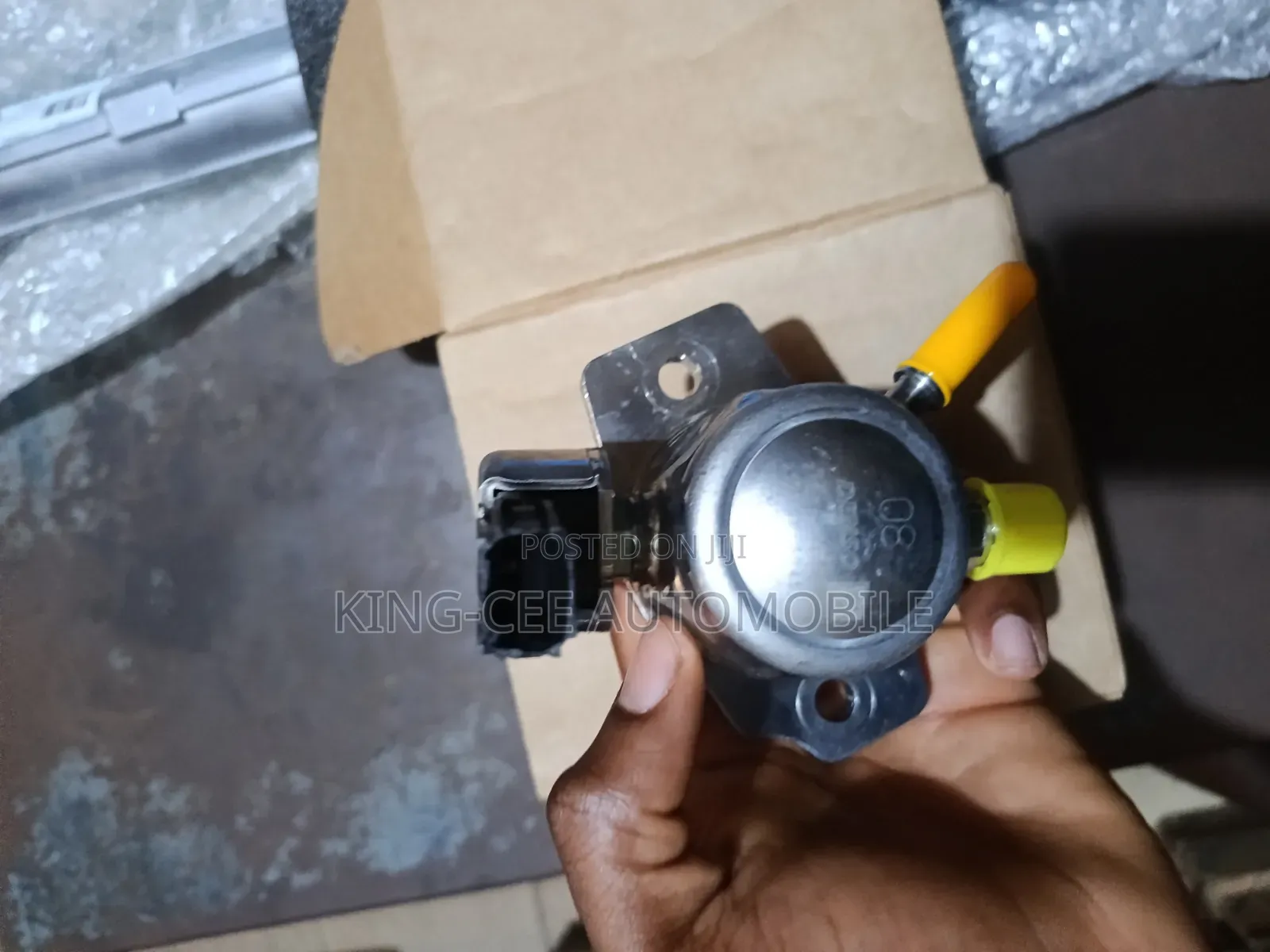 OEM High Pressure Fuel Pump Rx350,Rx450, Highlander,RAV4