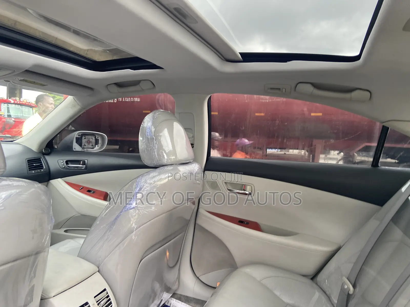 Lexus ES 350 2008 Silver