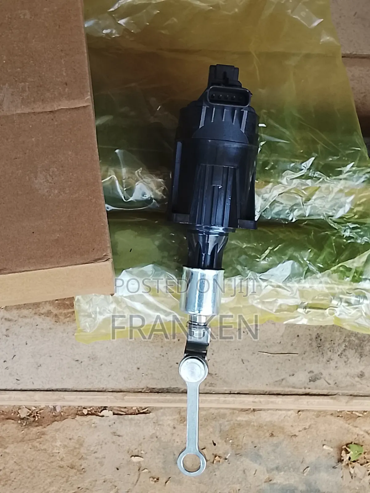 High Quality Turbo Charger Sensor for 2018 Honda Accord, CR-Vand Civic