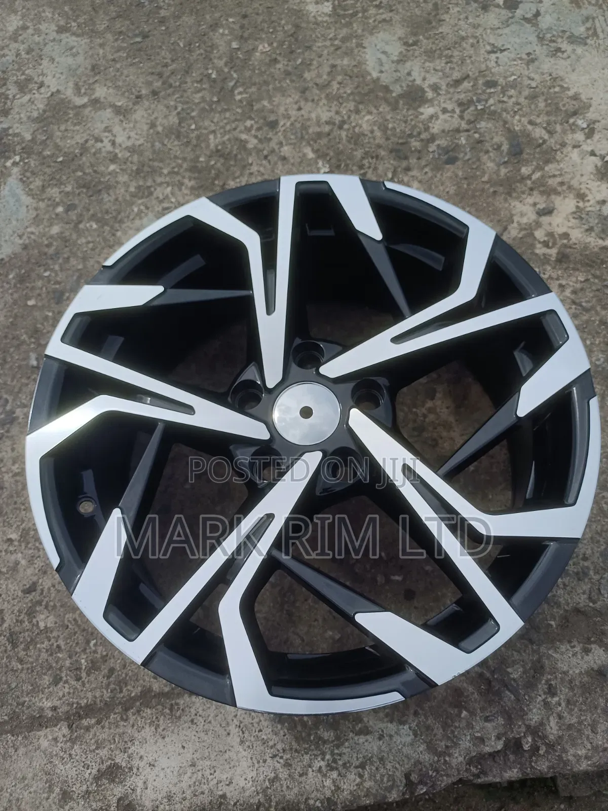 17inch Rim Toyota Camry