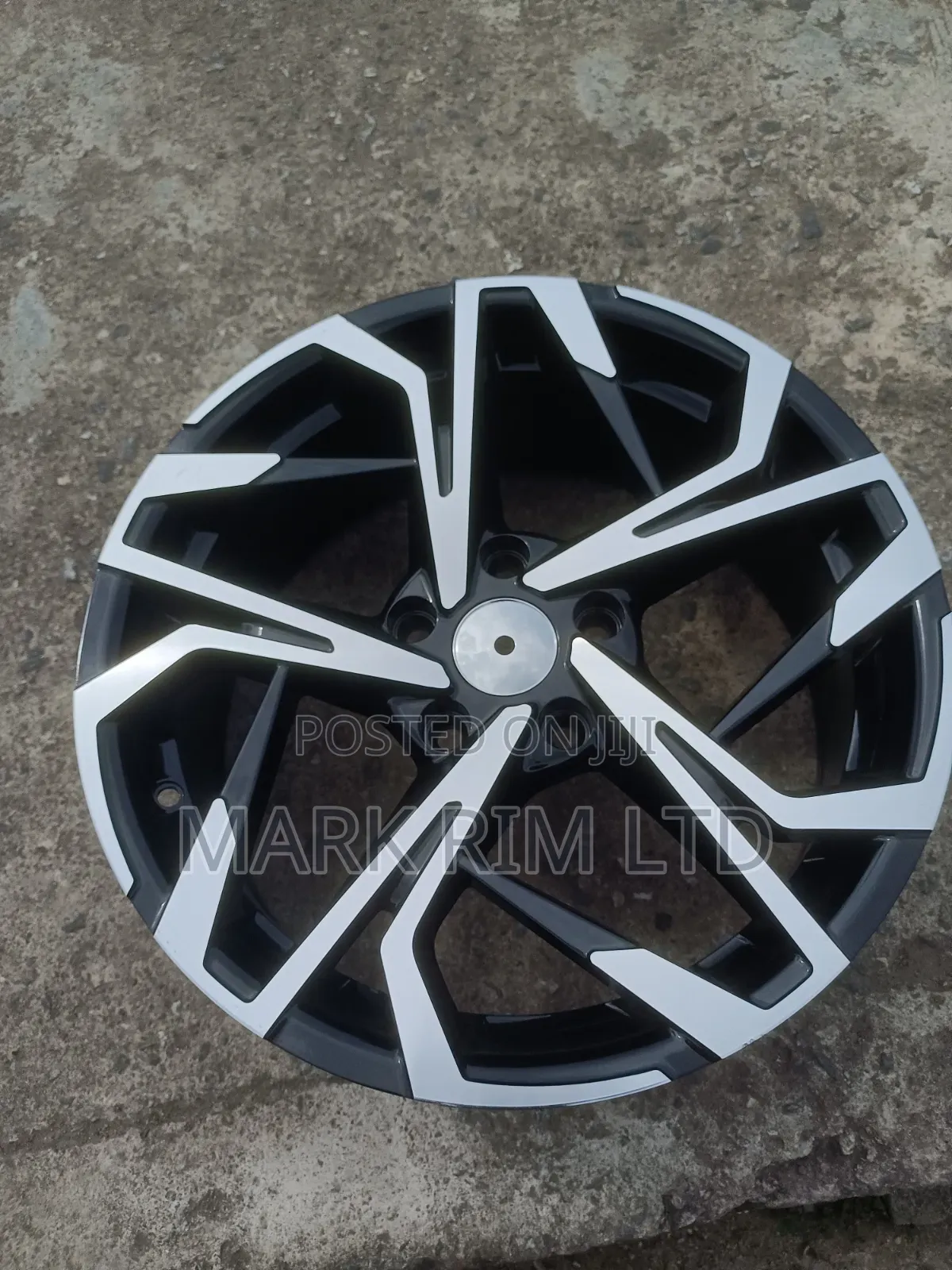 17inch Rim Toyota Camry