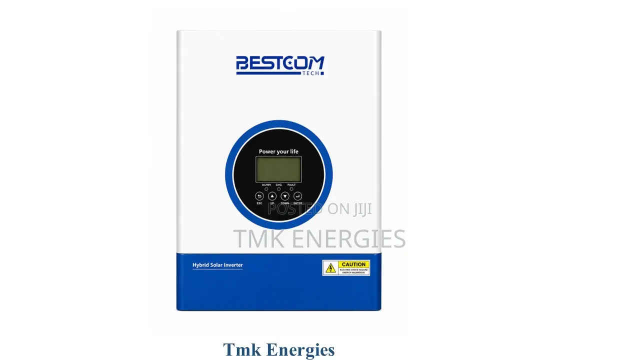 Bestcom 3.5kVA 24V Hybrid Solar Inverter