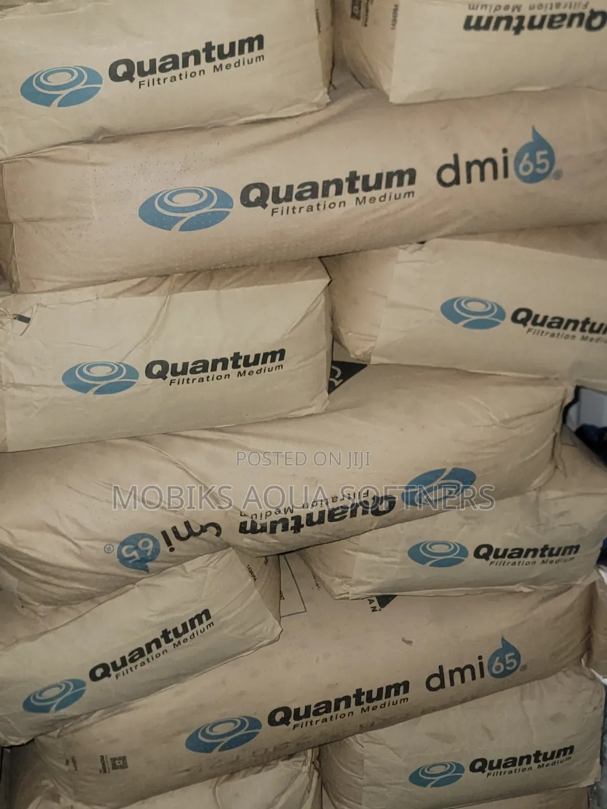 DMI65 (Iron Water/Manganese Filtration Media)