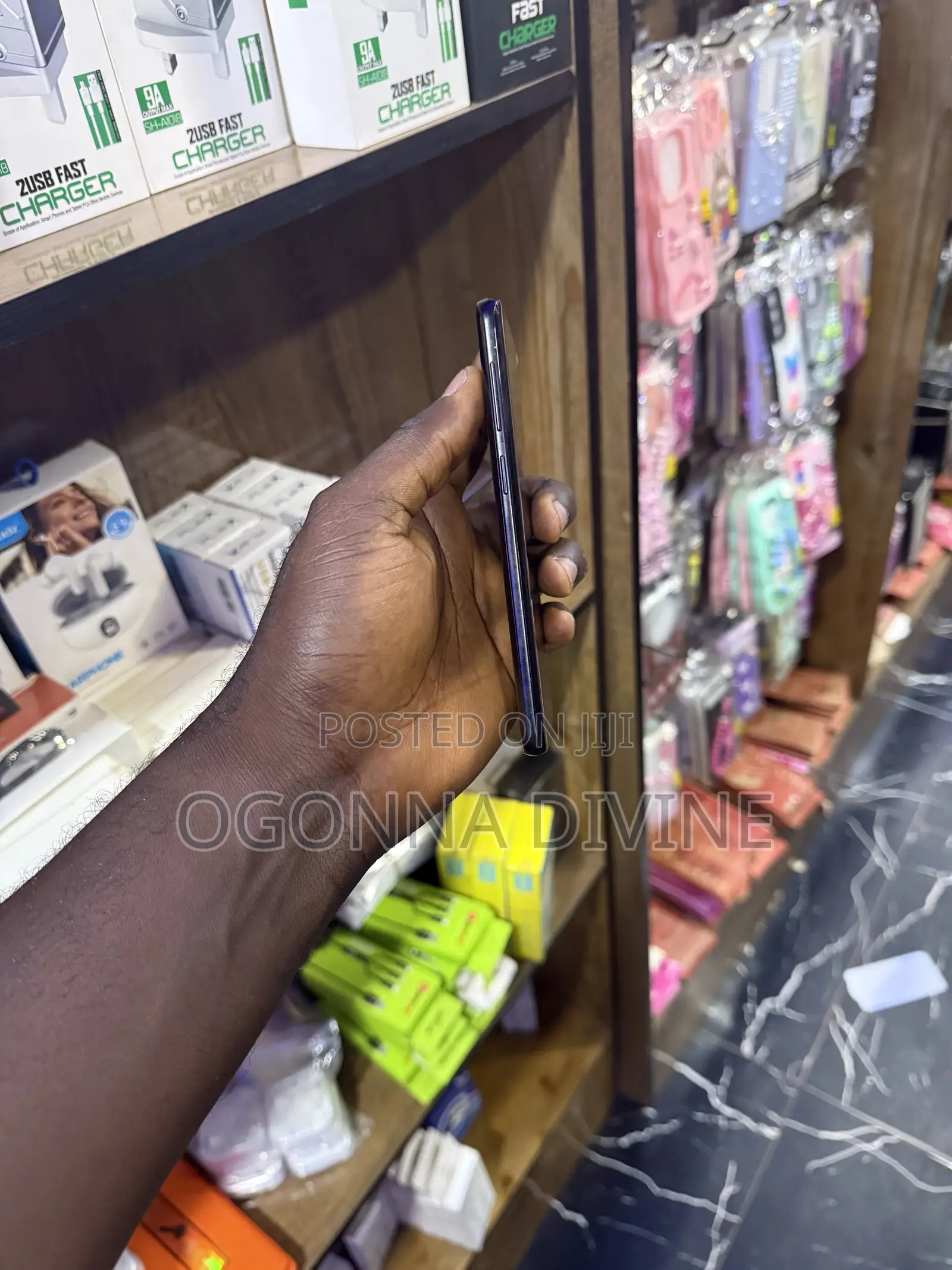 Samsung Galaxy S9 64 GB Black