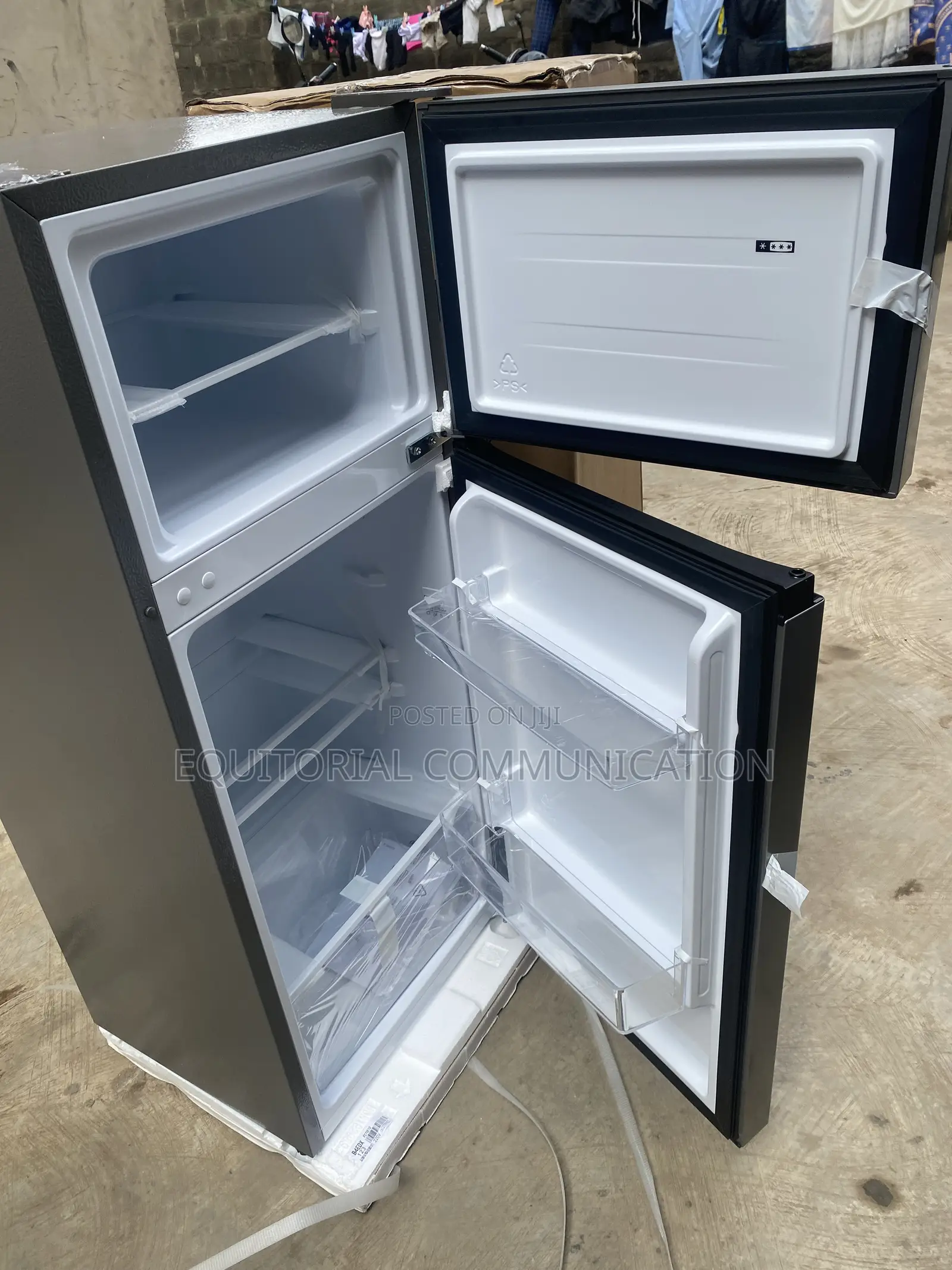 Hisense REF172DR 124L Reliable Home Fridge