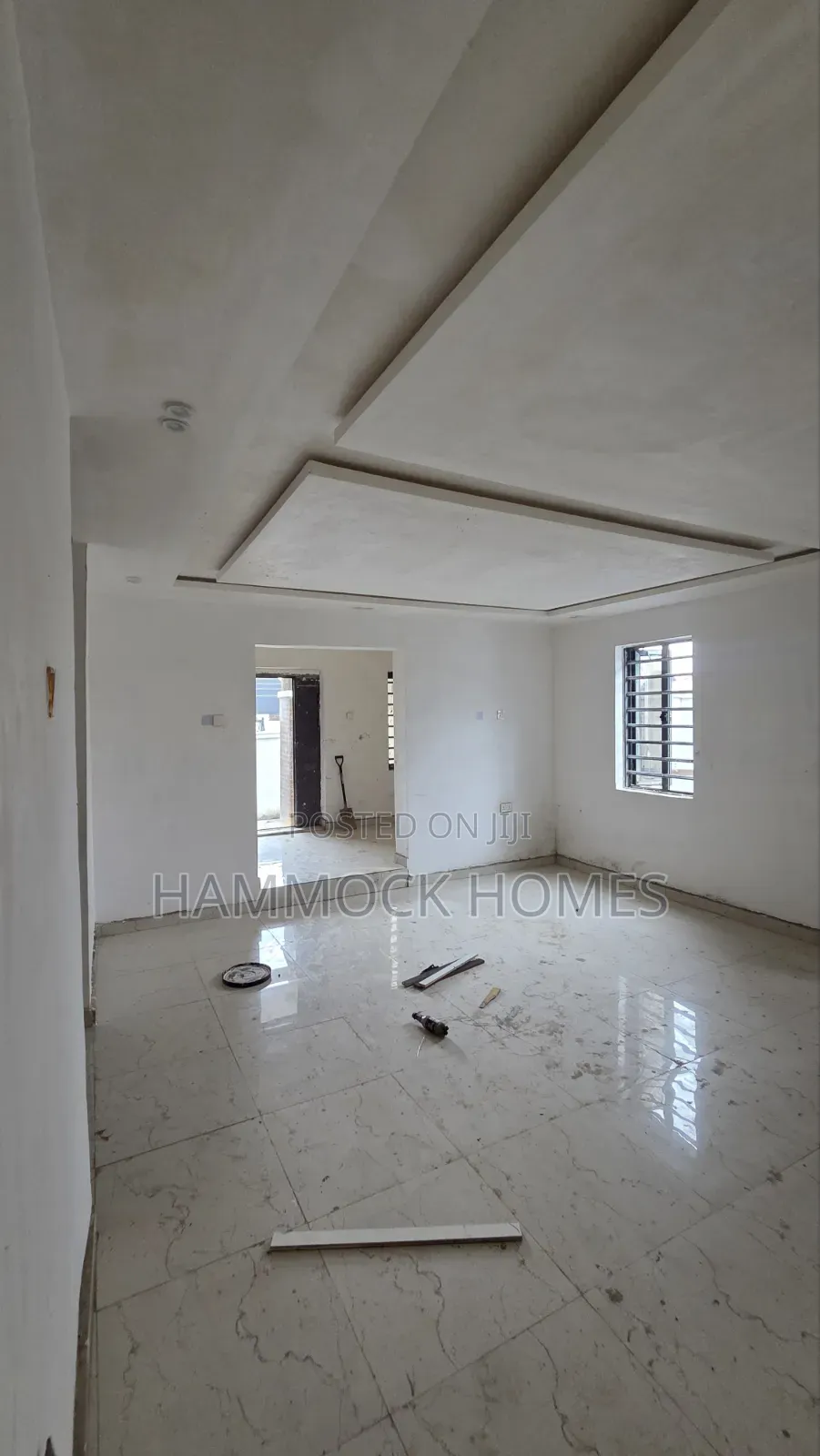 3bdrm Bungalow in Akobo for sale