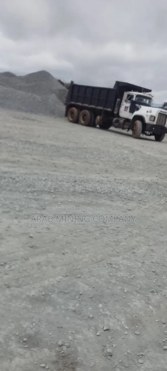 High Grade Materials of Granite