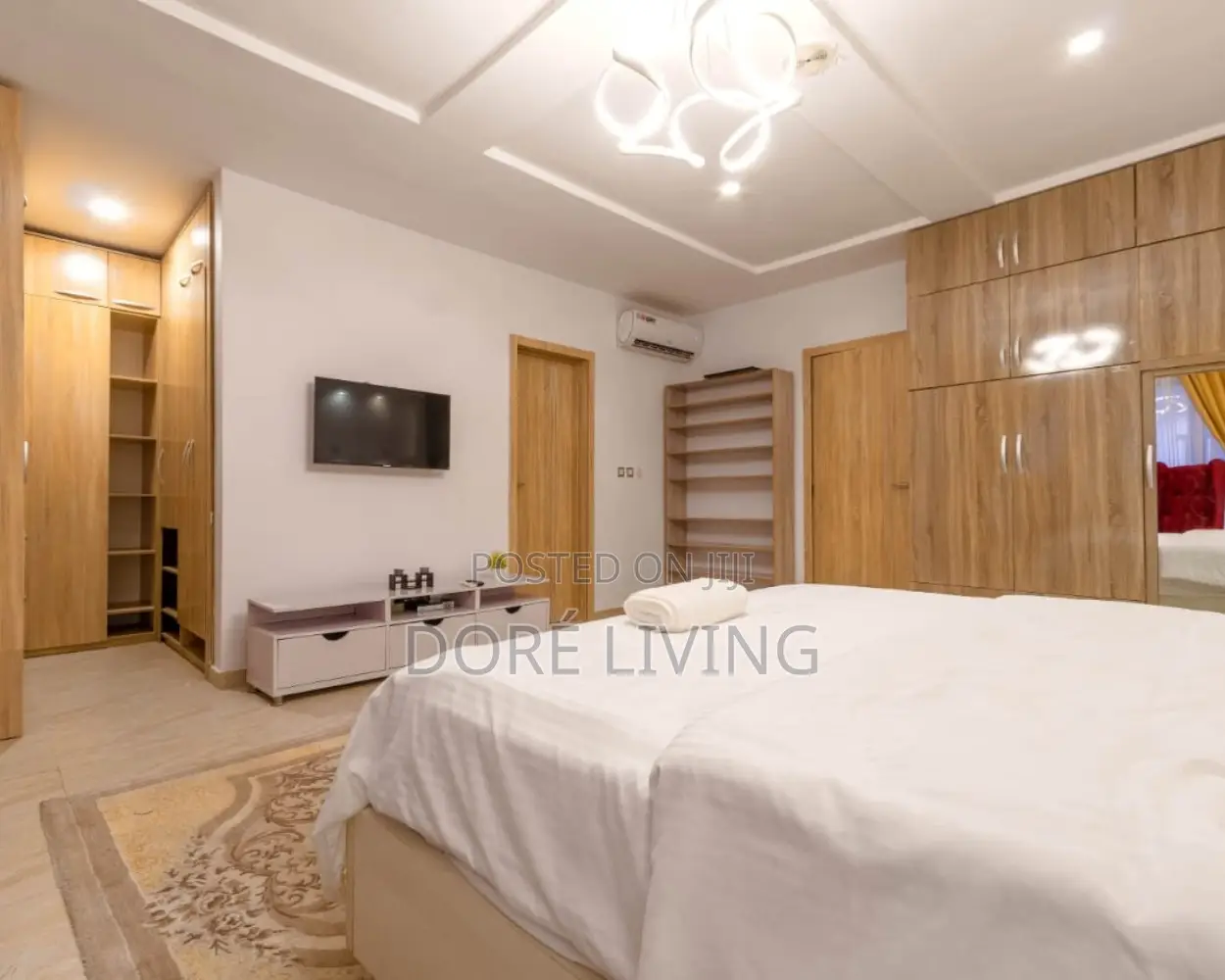 Exquisite 4 Bedroom With Swimming Pool and Gym | Lekki Chevron