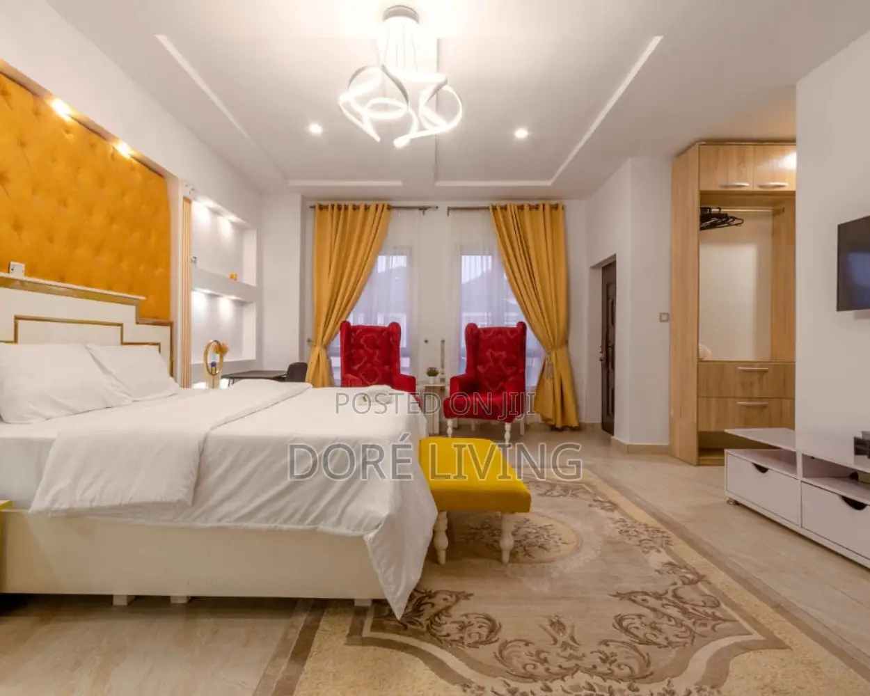 Exquisite 4 Bedroom With Swimming Pool and Gym | Lekki Chevron