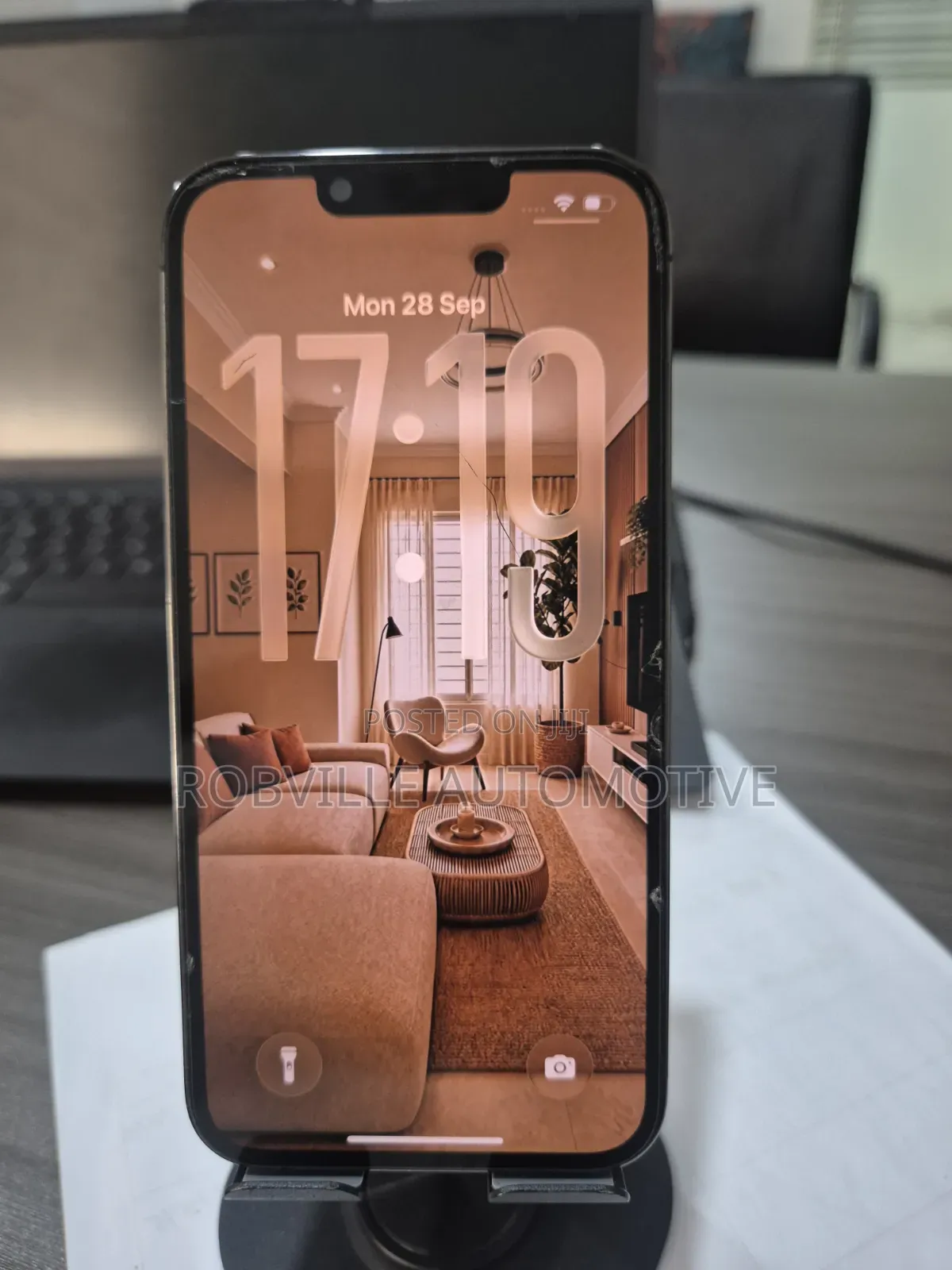 Apple iPhone 13 Pro 128 GB Graphite