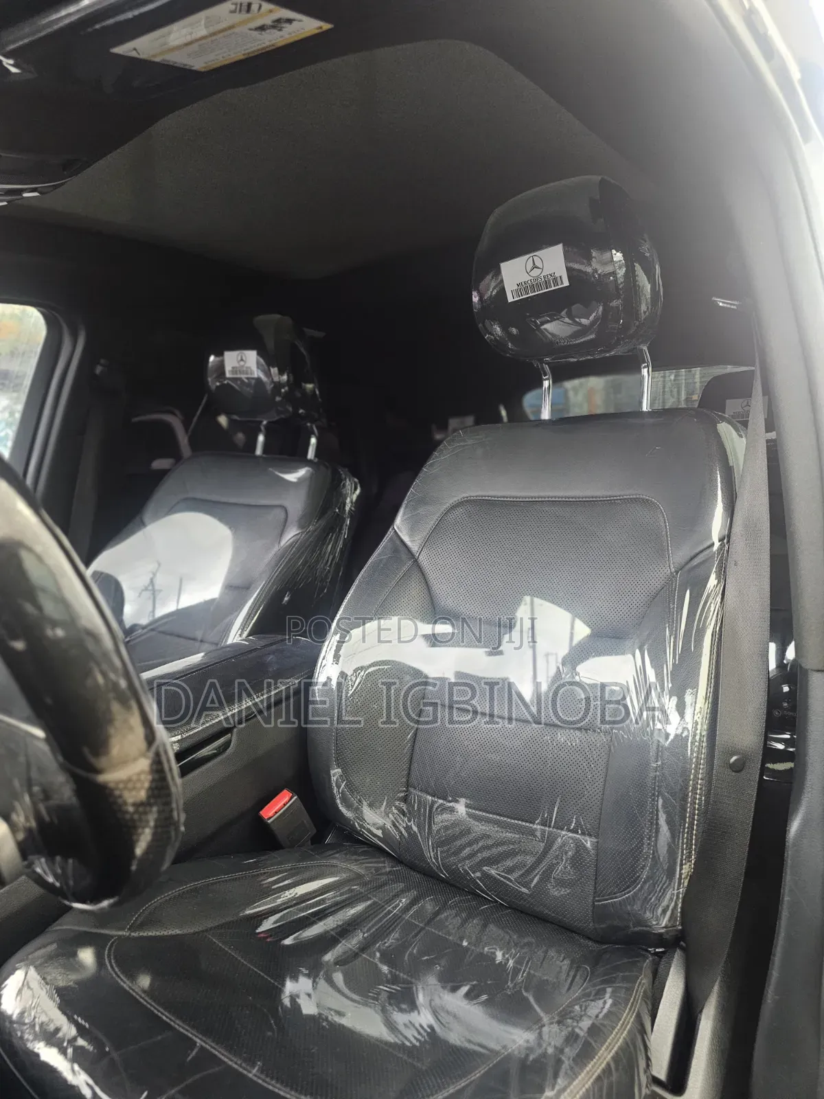 Mercedes-Benz GLE-Class AMG GLE 43 4MATIC 2017 Black