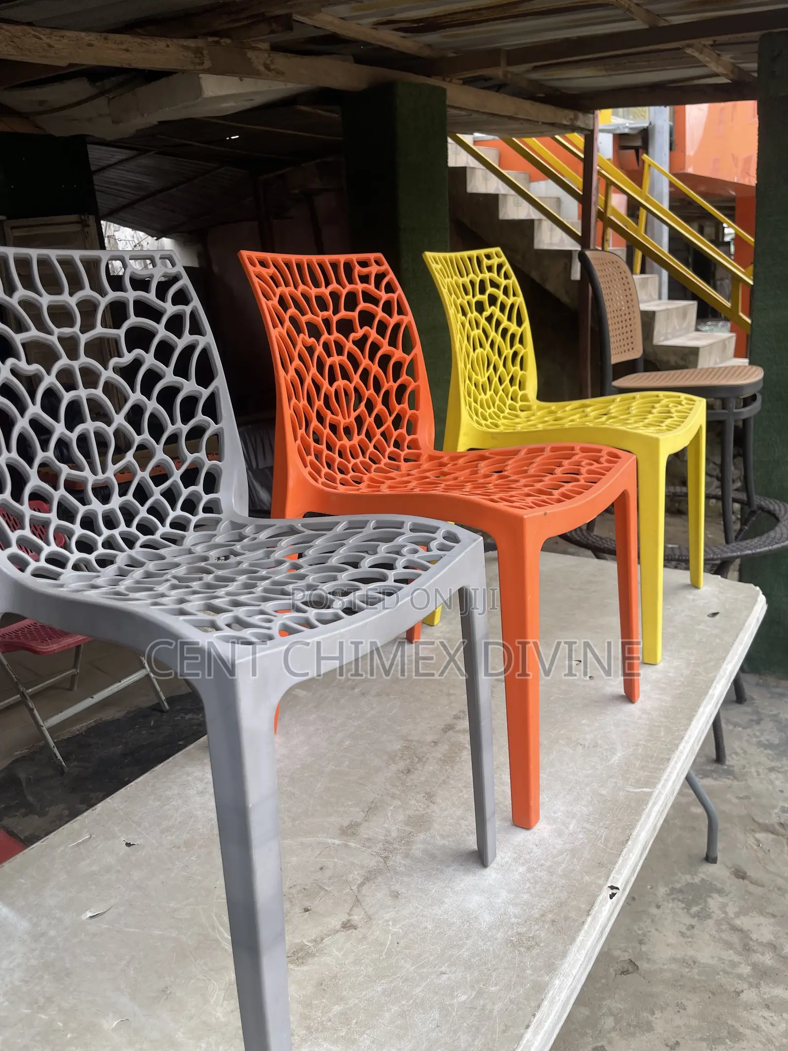 Fancy Restaurants Chairs