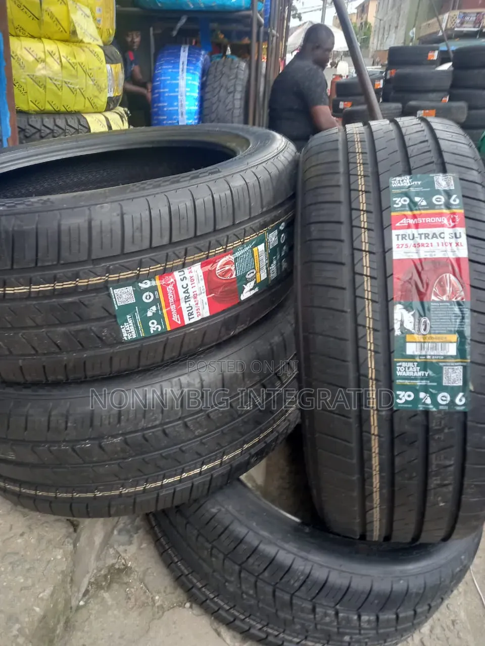 Armstrong Tyres