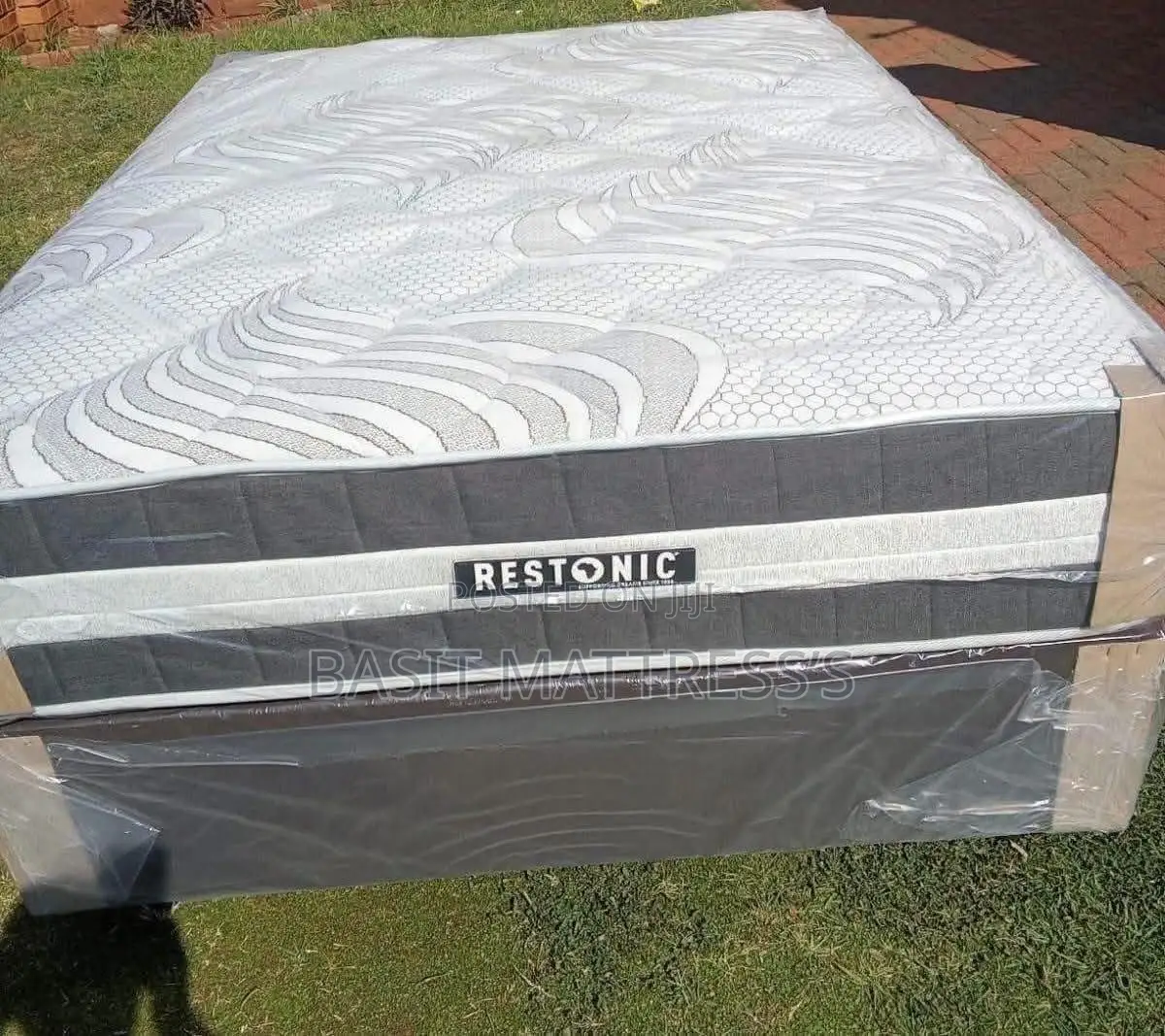 Orthopedic and Semi Orthopedic Hybrid Spring Imported Mattresses