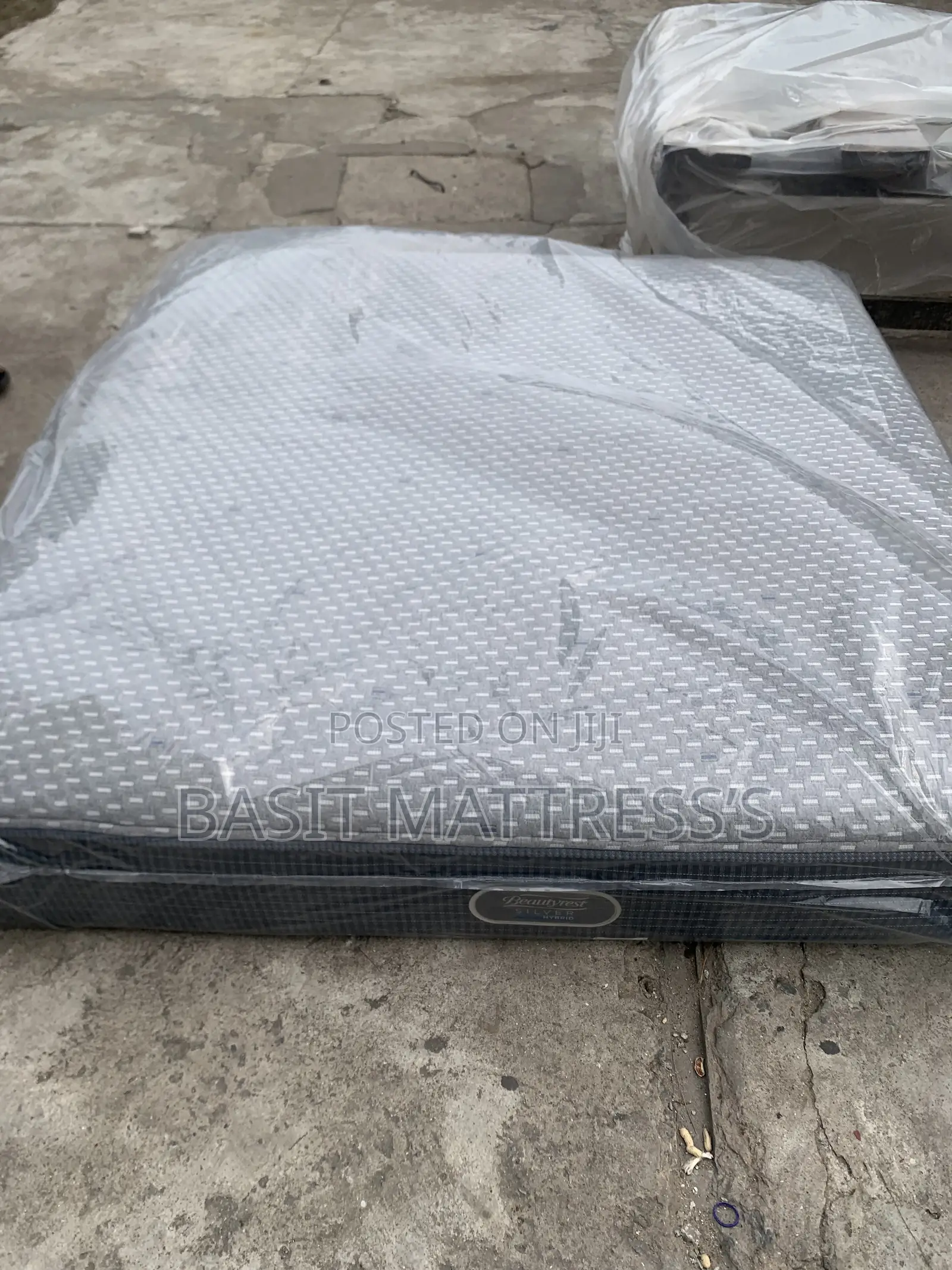Orthopedic and Semi Orthopedic Hybrid Spring Imported Mattresses