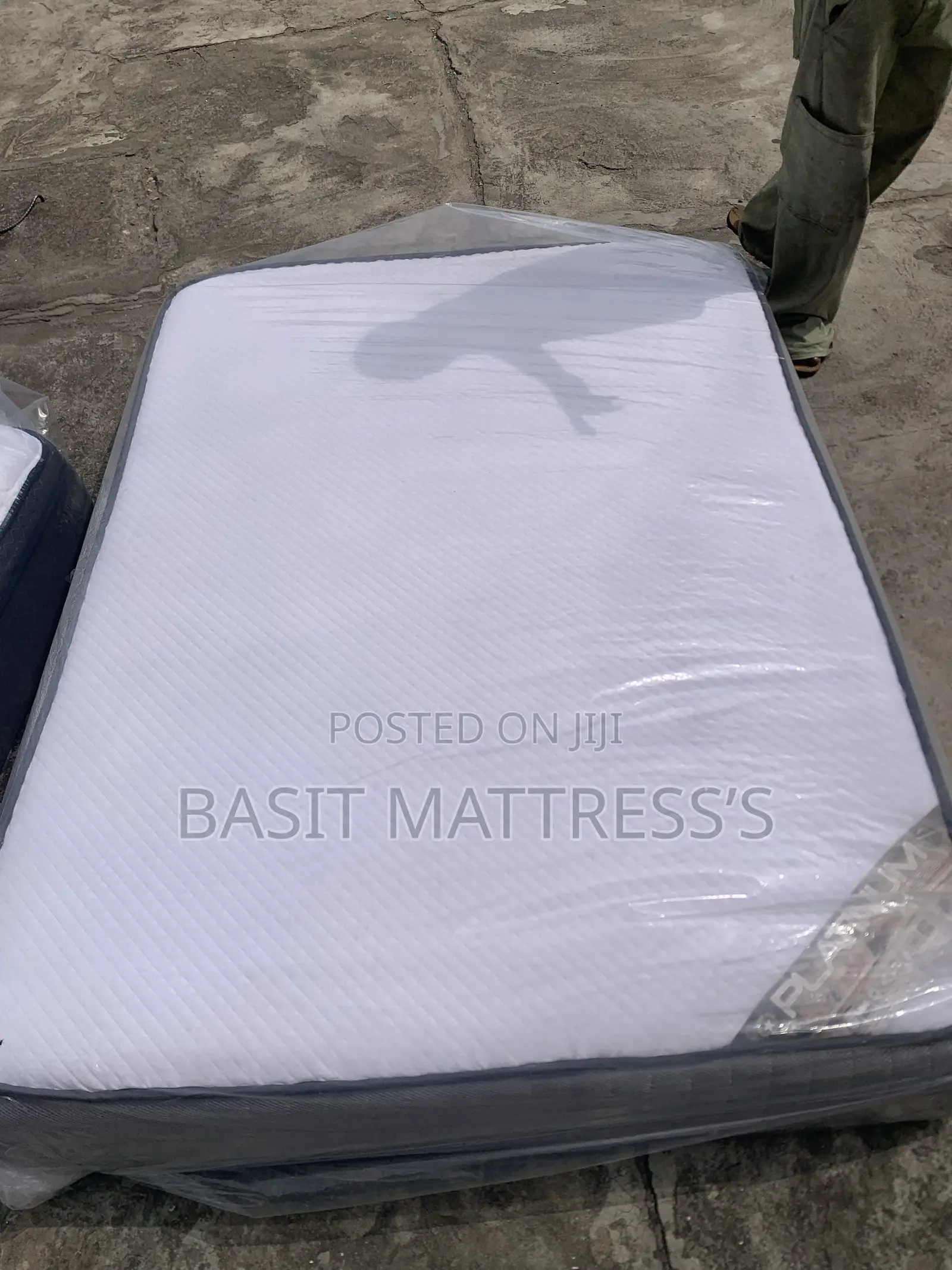 Orthopedic and Semi Orthopedic Hybrid Spring Imported Mattresses