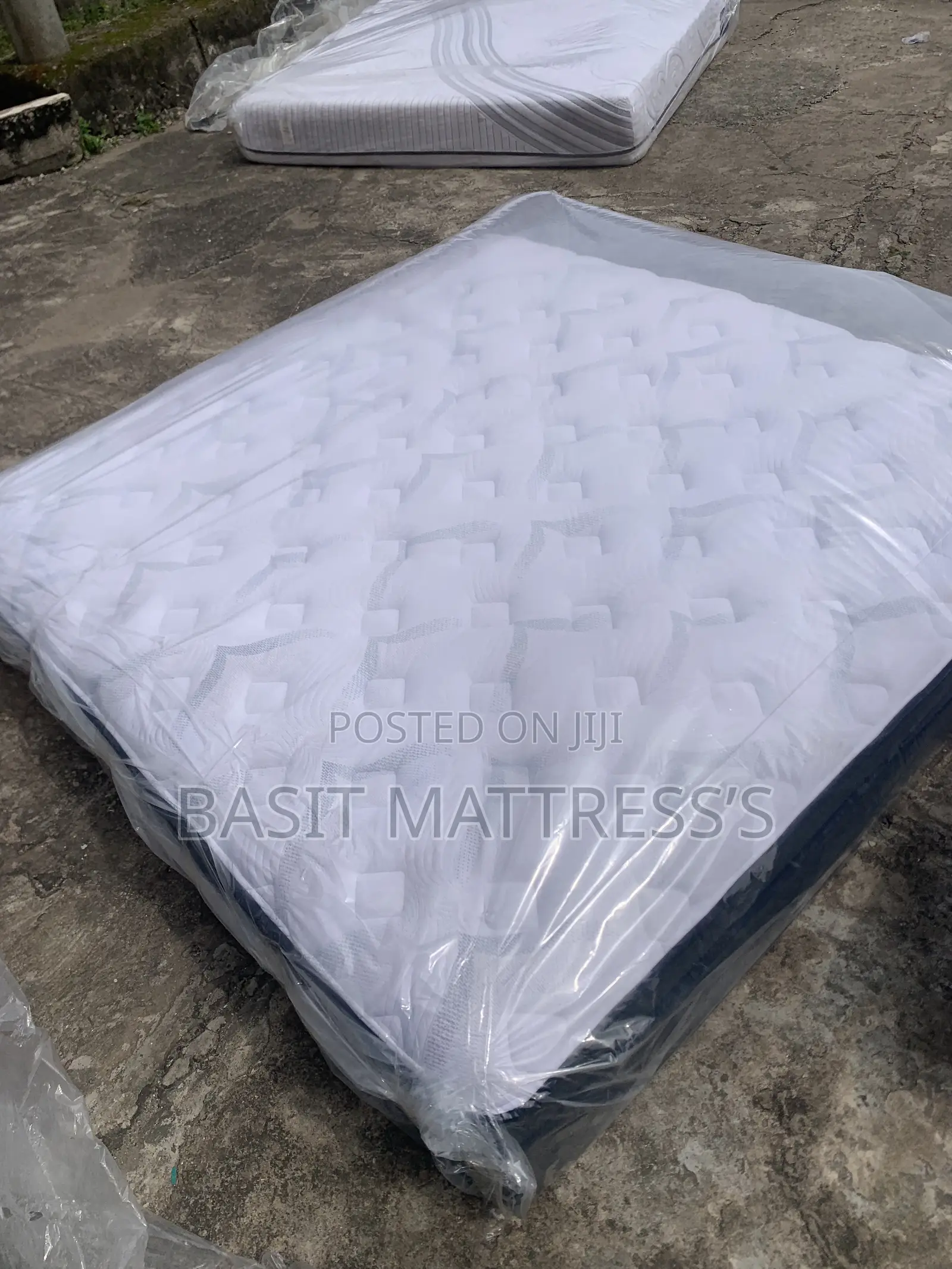 Orthopedic and Semi Orthopedic Hybrid Spring Imported Mattresses