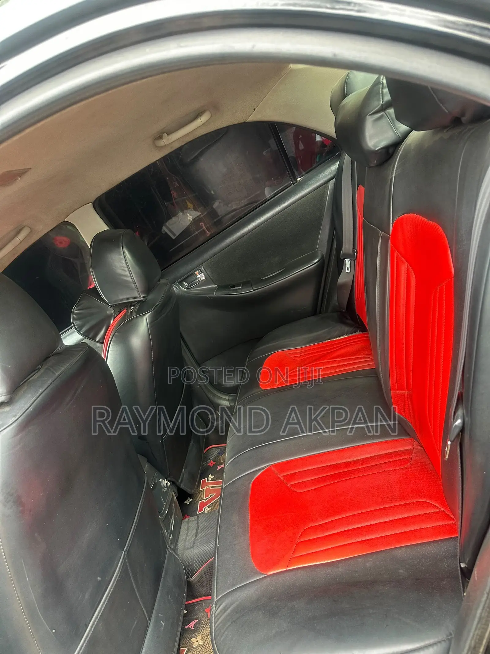 Toyota Corolla 2006 Black