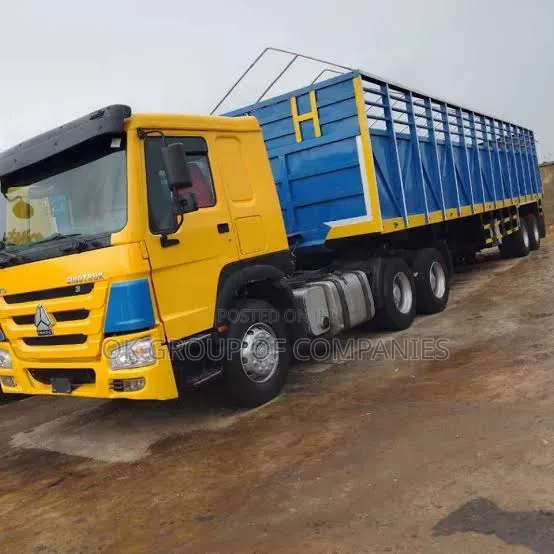 Haulage and Logistics Services in Lagos Nigeria