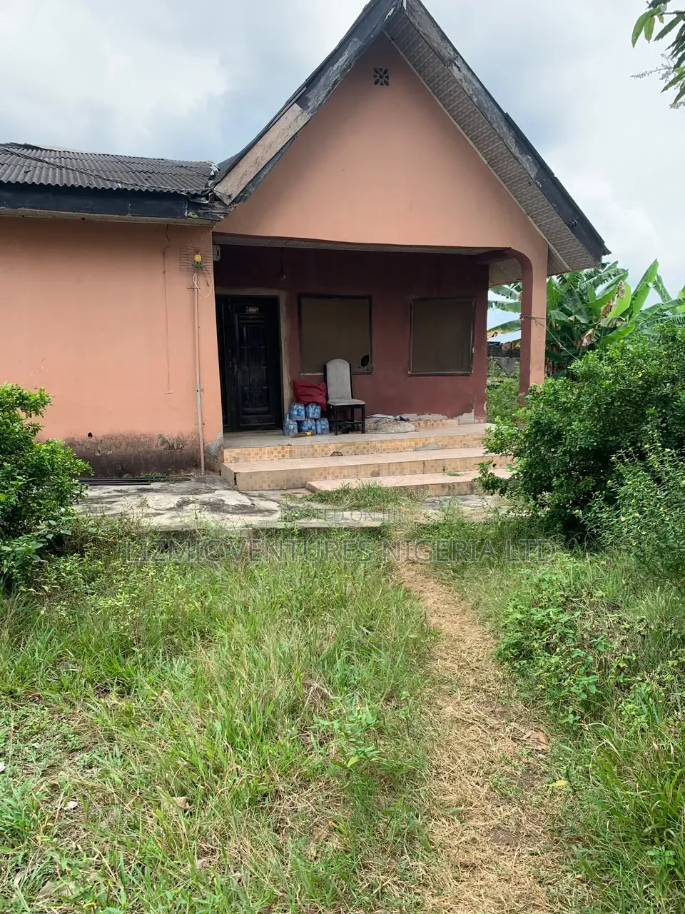 3bdrm Bungalow in Ilepo, Akesan for sale