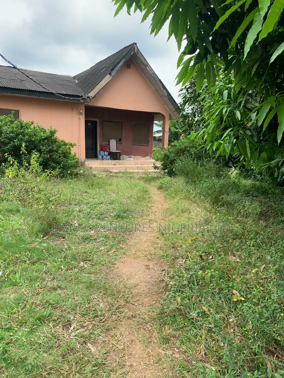 3bdrm Bungalow in Ilepo, Akesan for sale