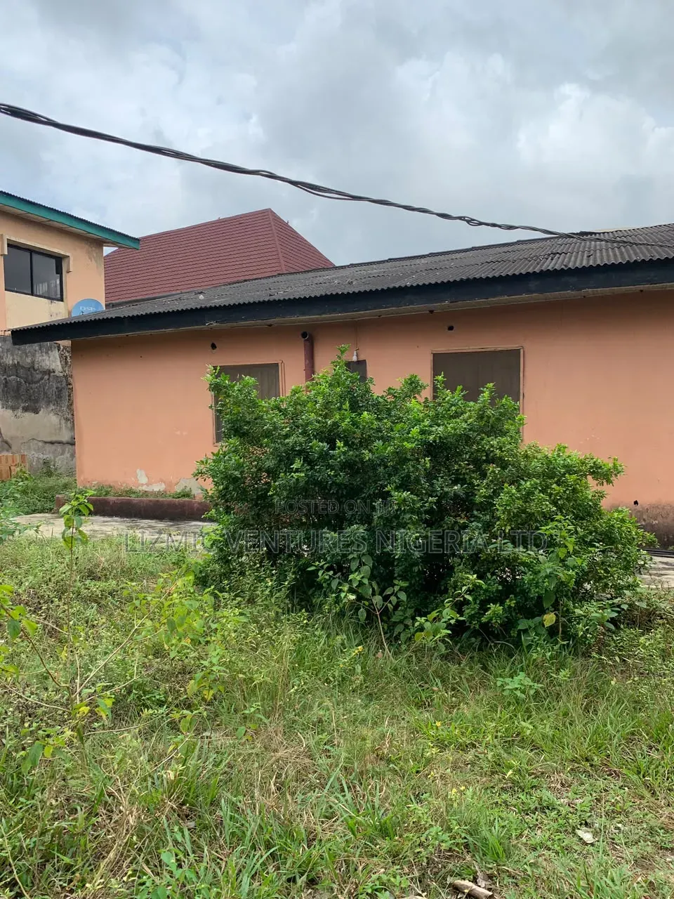 3bdrm Bungalow in Ilepo, Akesan for sale