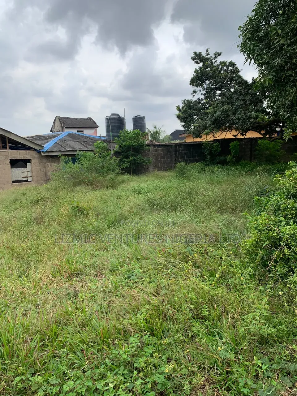3bdrm Bungalow in Ilepo, Akesan for sale
