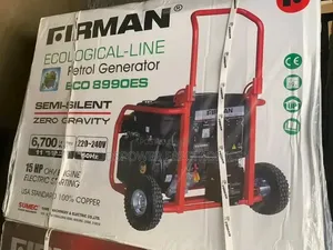 7.5kva Sumec Firman Generator