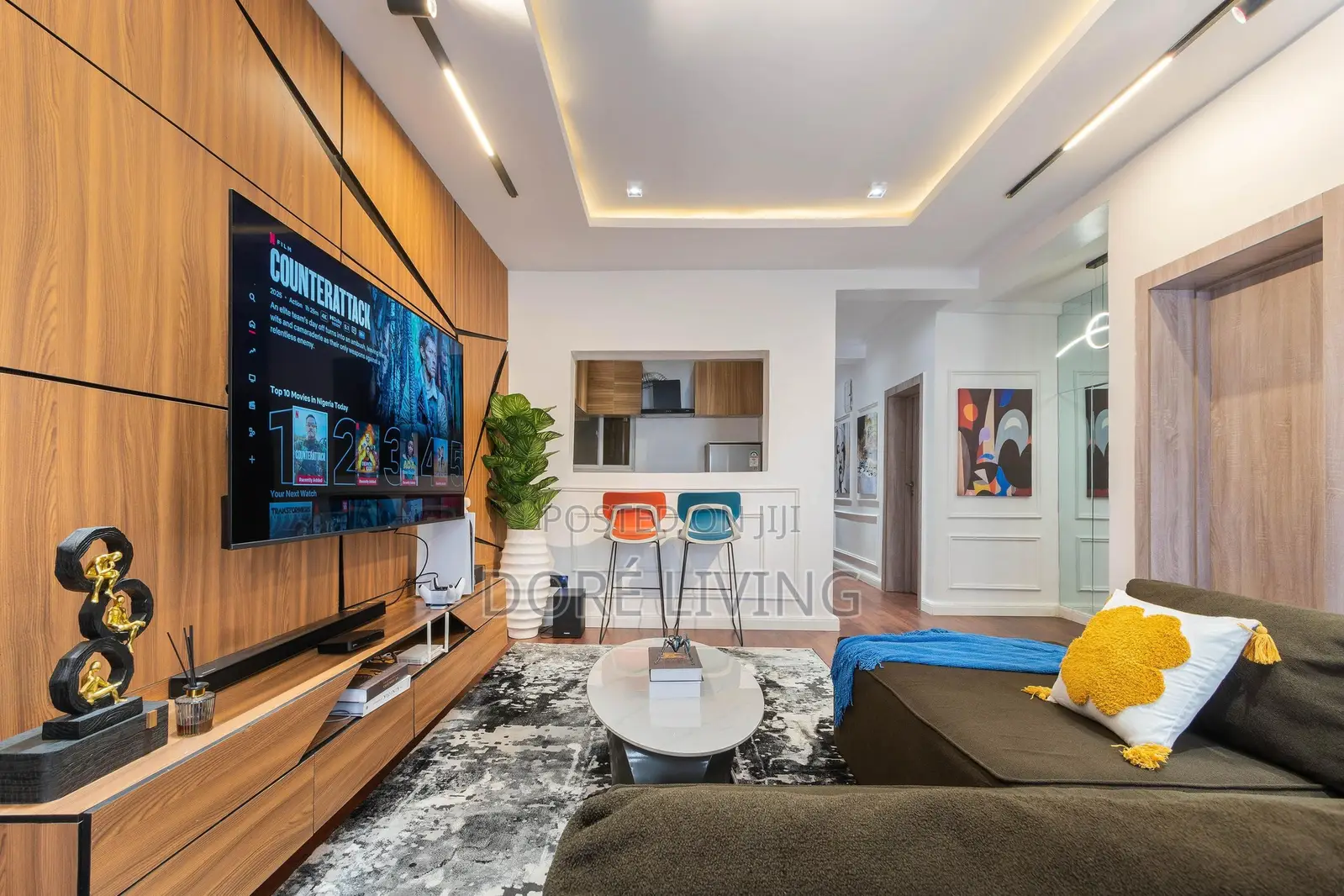 Exquisite 2-Bedroom Apartment | Chevron, Lekki
