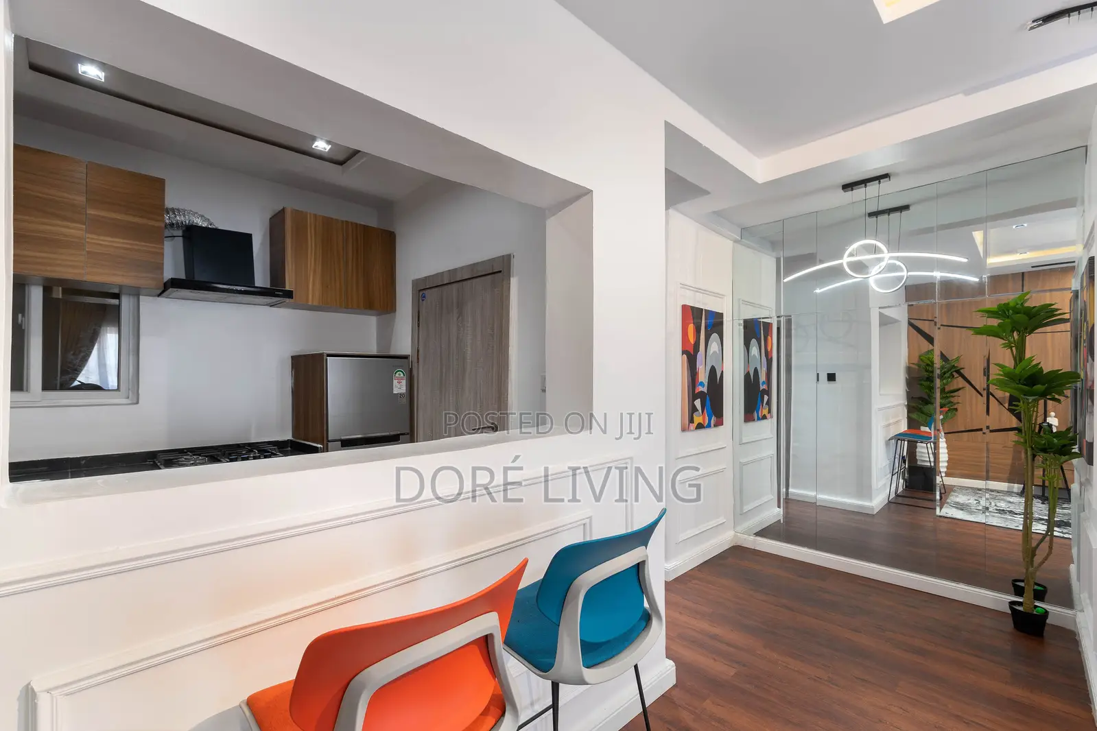 Exquisite 2-Bedroom Apartment | Chevron, Lekki