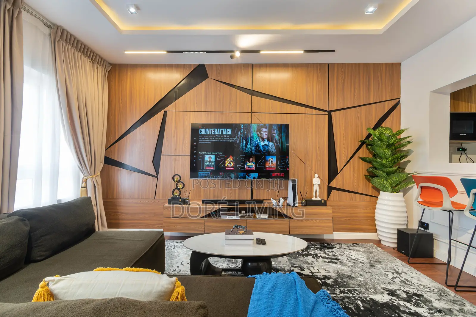 Exquisite 2-Bedroom Apartment | Chevron, Lekki