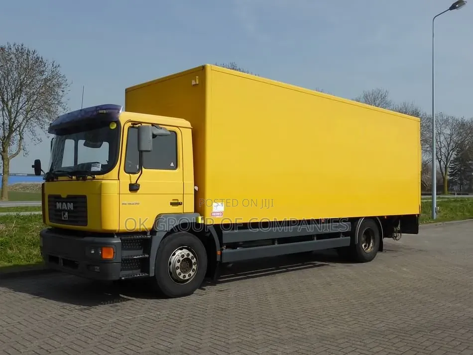 Interstate Haulage and Logistics Services in Lagos Nigeria