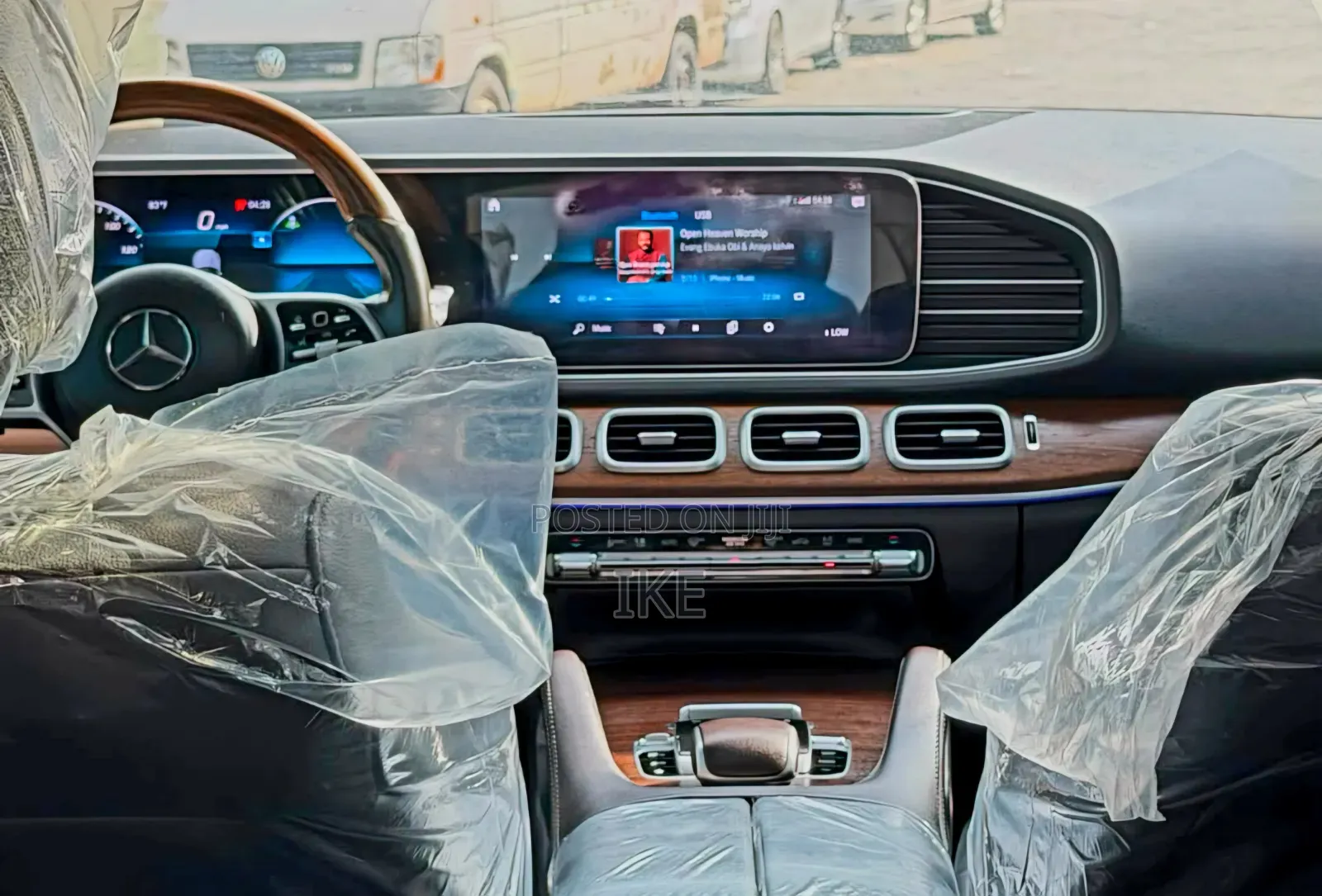 Mercedes-Benz GLE-Class GLE 350 2020 Red