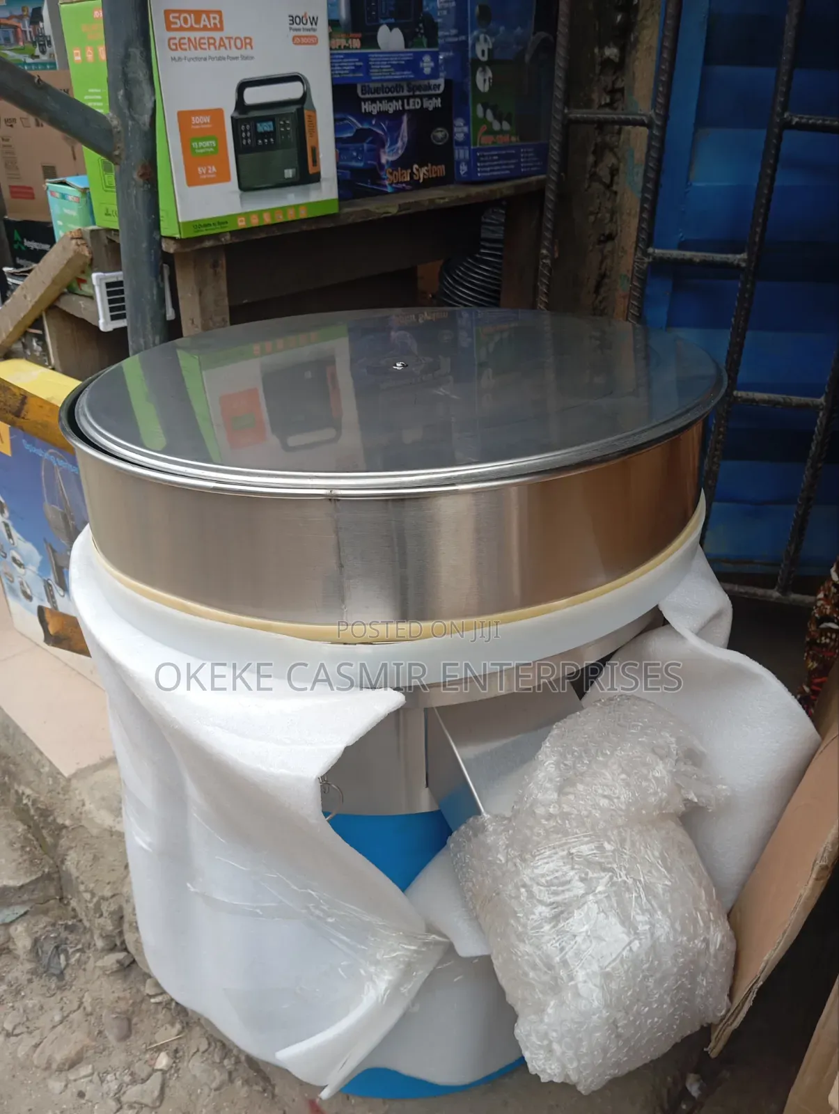 Seiving Machine 60CM