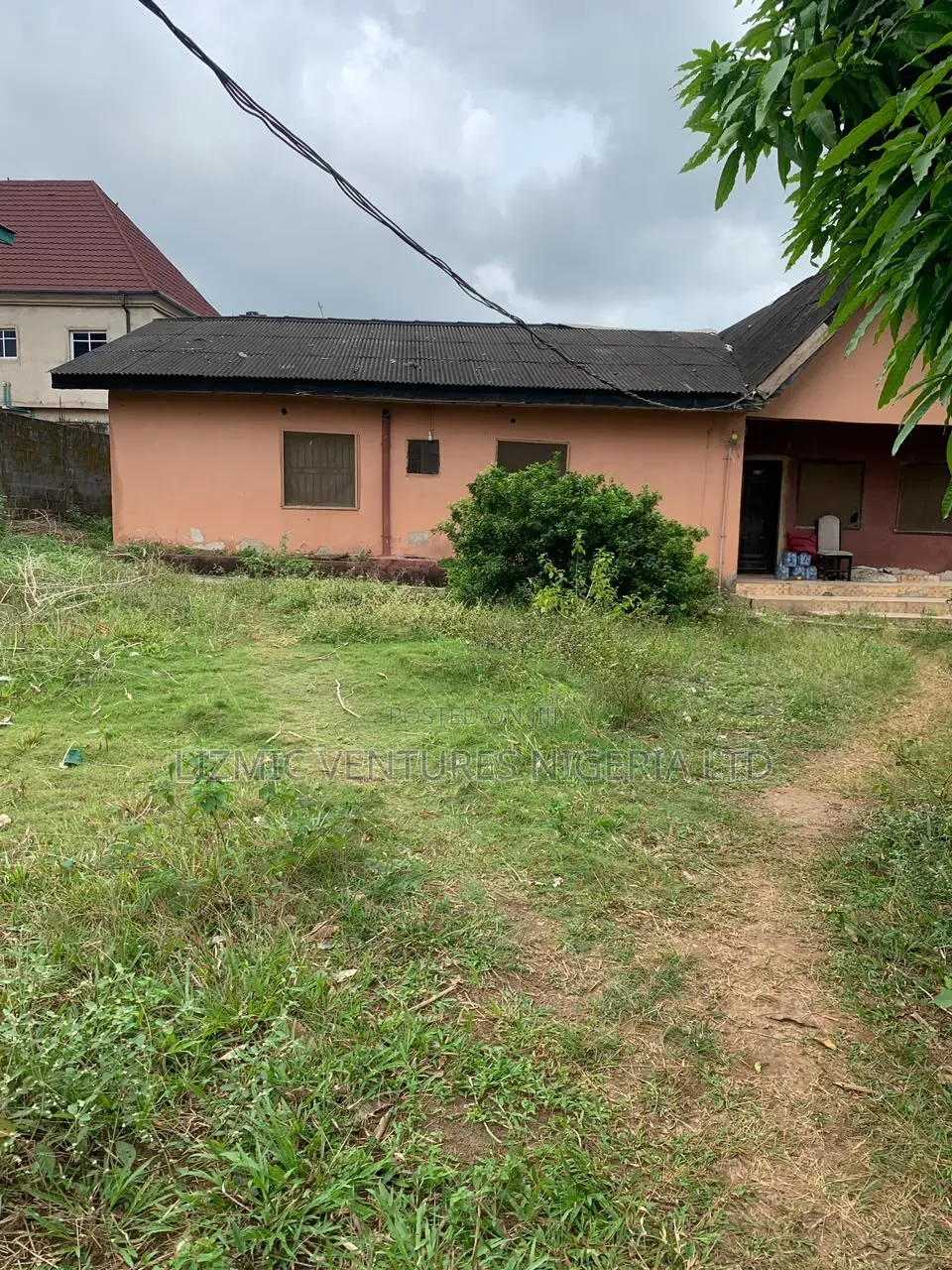 3bdrm Bungalow in Ilepo, Akesan for sale