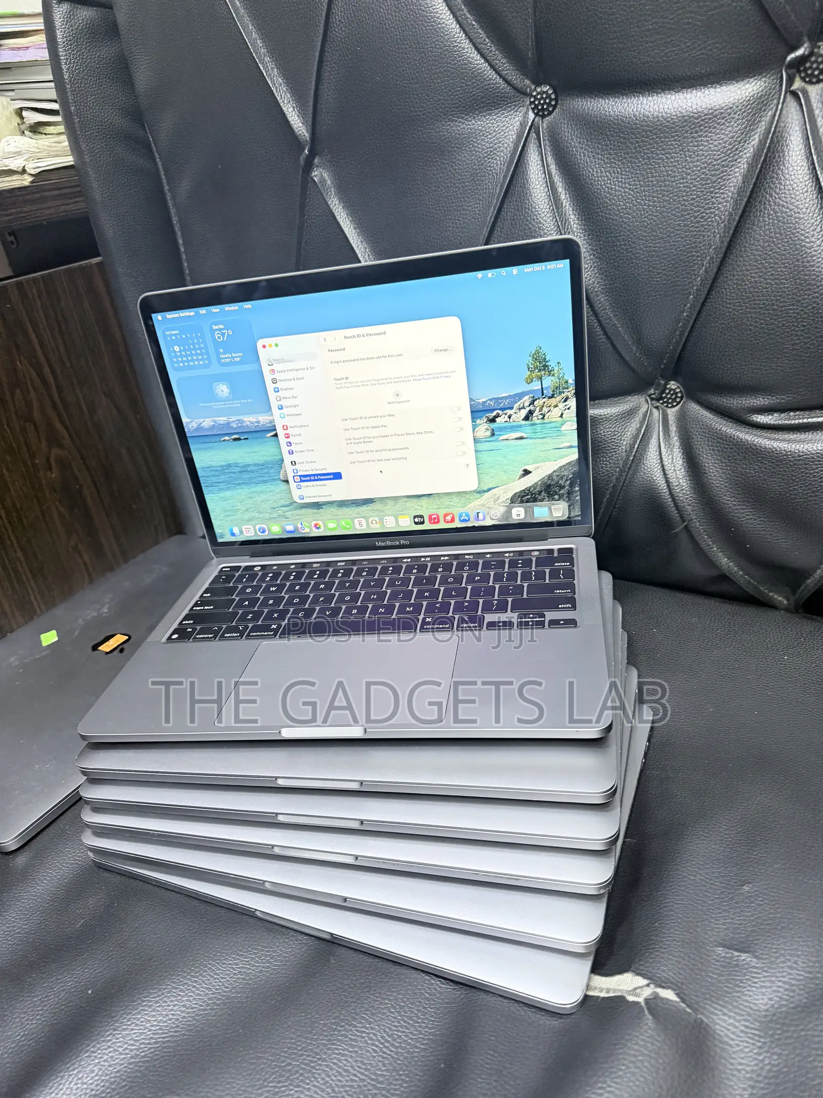 Laptop Apple MacBook Pro 2022 M2 16GB Apple M2 SSD 512GB