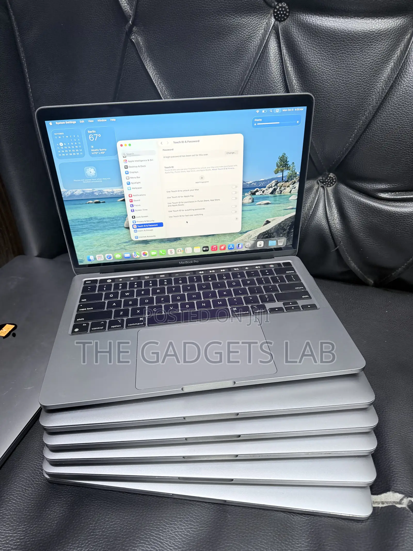 Laptop Apple MacBook Pro 2022 M2 16GB Apple M2 SSD 512GB