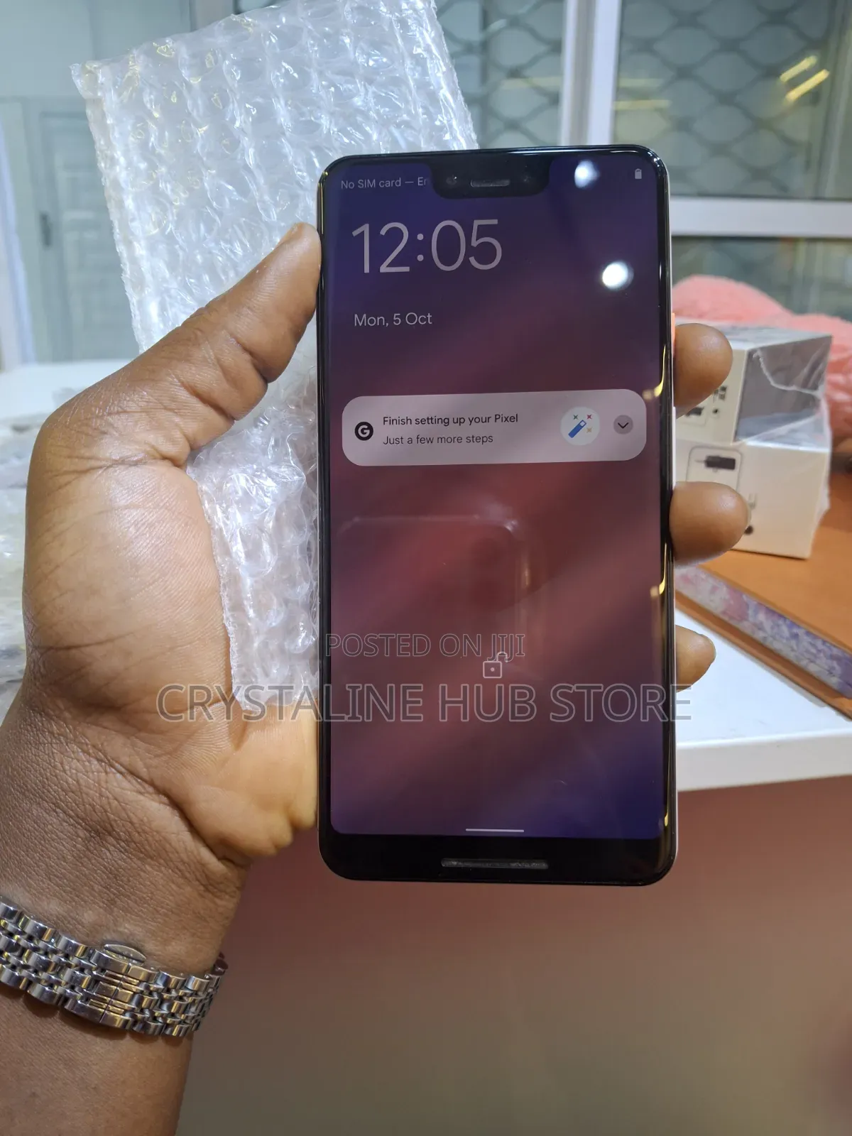 Google Pixel 128 GB Rose Gold